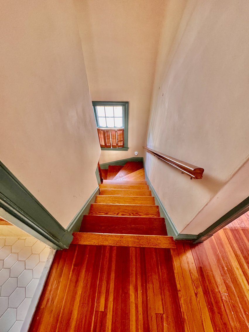 Image for 3 BR/1 BA Home w/Spacious Fenced Back Yard in the Bellevue Neighborhood of Downtown Richmond, VA--ONLINE ONLY BIDDING!!