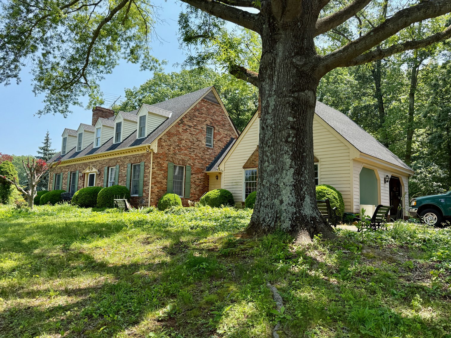 Image for 3 BR/3.5 BA Home w/Barn, Shop Building & Large Pond on 17.88 +/- Acres in Madison County, VA--SELLING to the HIGHEST BIDDER!!