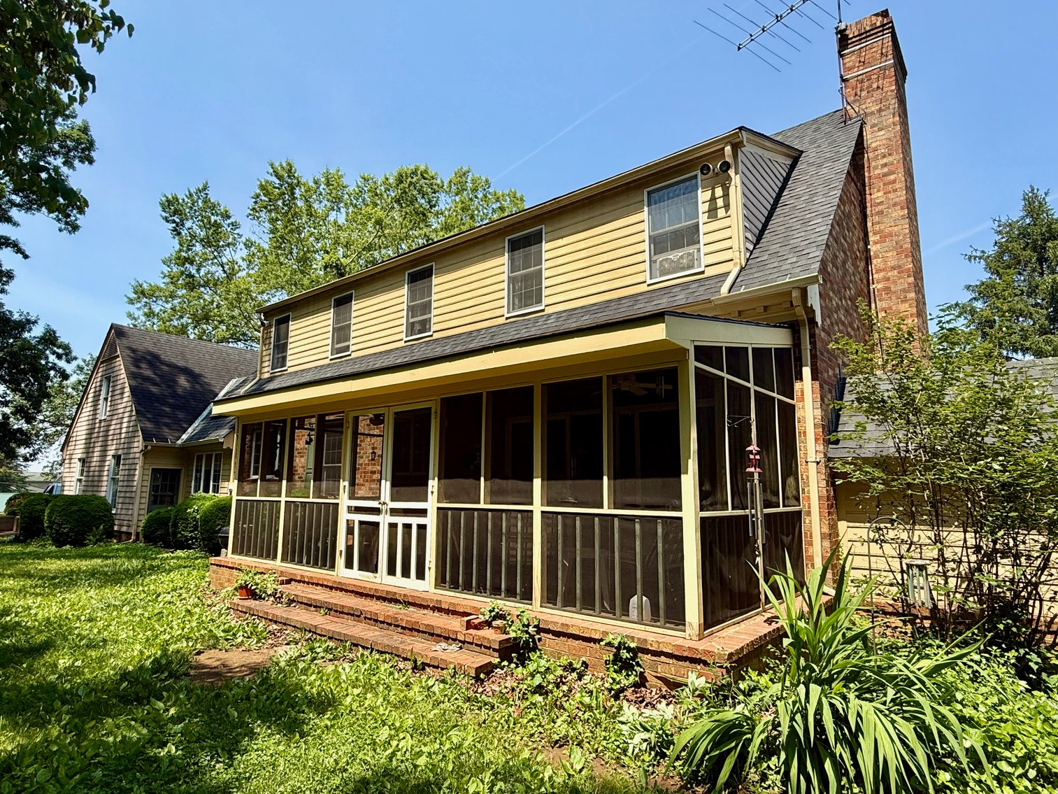 Image for 3 BR/3.5 BA Home w/Barn, Shop Building & Large Pond on 17.88 +/- Acres in Madison County, VA--SELLING to the HIGHEST BIDDER!!