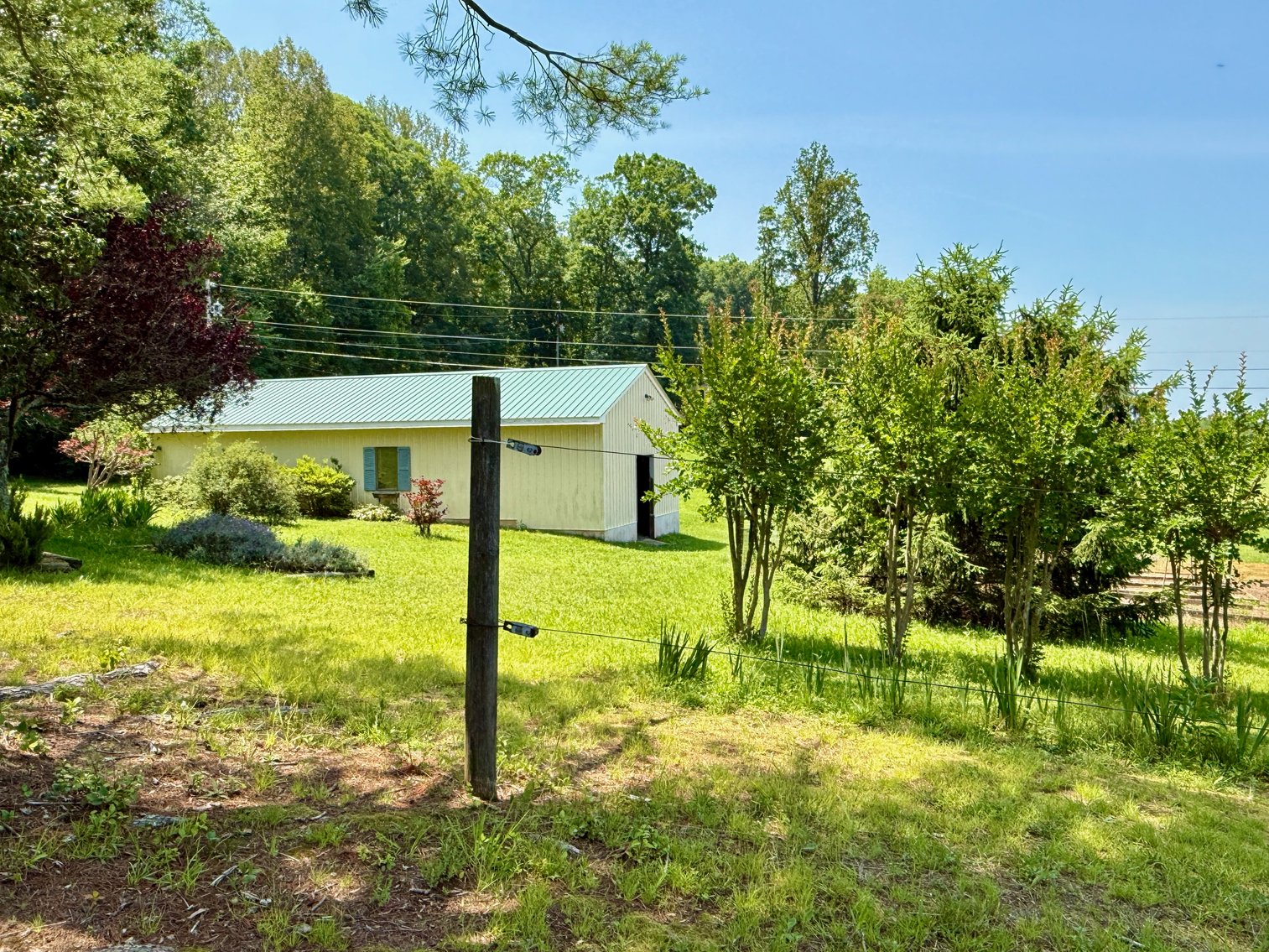 Image for 3 BR/3.5 BA Home w/Barn, Shop Building & Large Pond on 17.88 +/- Acres in Madison County, VA--SELLING to the HIGHEST BIDDER!!