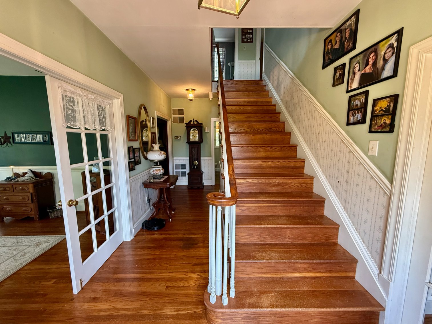 Image for 3 BR/3.5 BA Home w/Barn, Shop Building & Large Pond on 17.88 +/- Acres in Madison County, VA--SELLING to the HIGHEST BIDDER!!