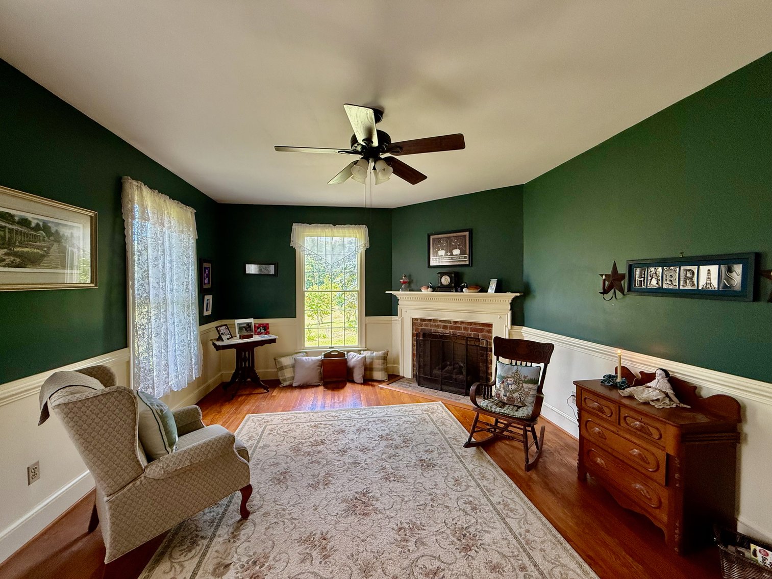 Image for 3 BR/3.5 BA Home w/Barn, Shop Building & Large Pond on 17.88 +/- Acres in Madison County, VA--SELLING to the HIGHEST BIDDER!!