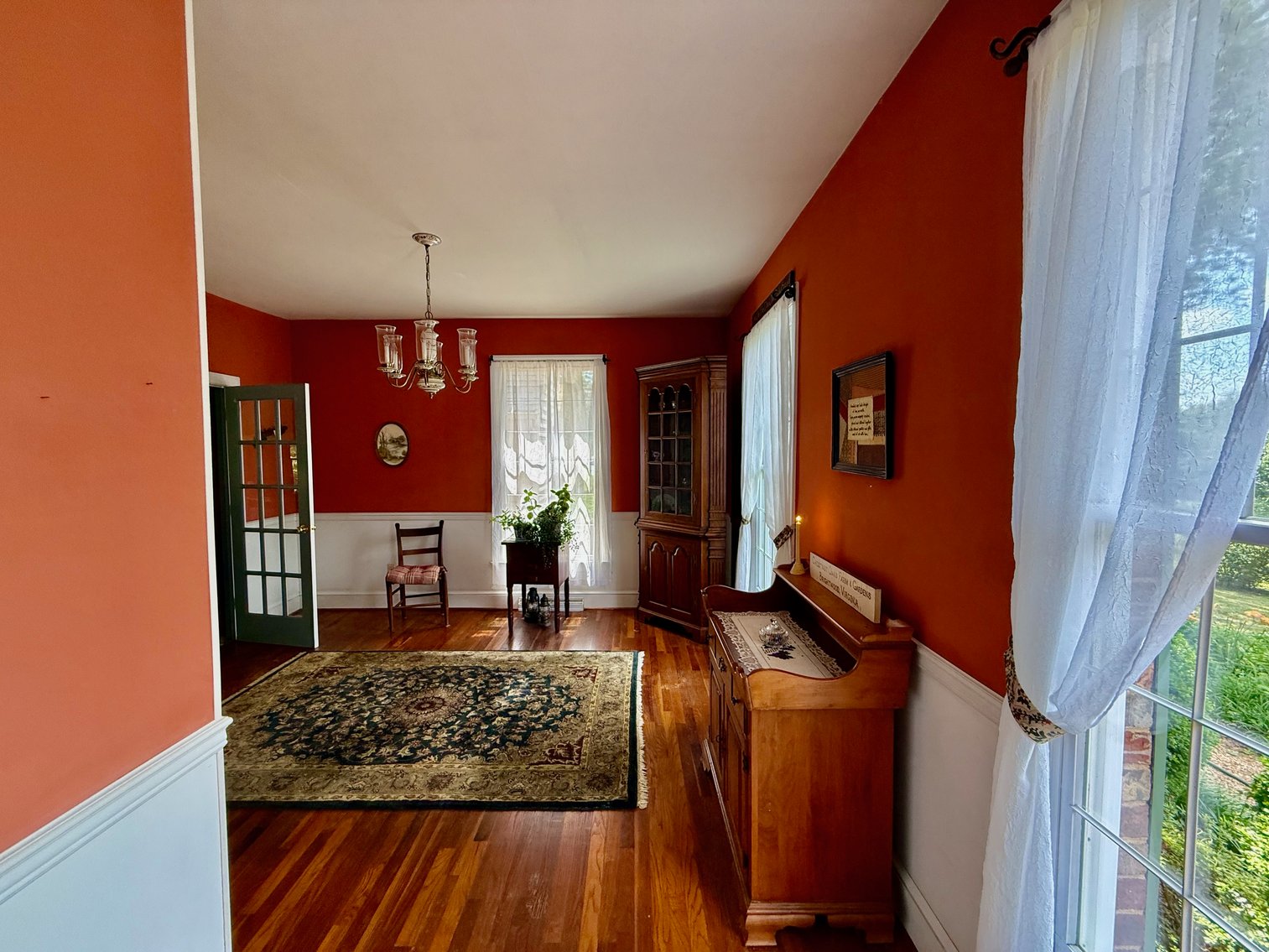 Image for 3 BR/3.5 BA Home w/Barn, Shop Building & Large Pond on 17.88 +/- Acres in Madison County, VA--SELLING to the HIGHEST BIDDER!!