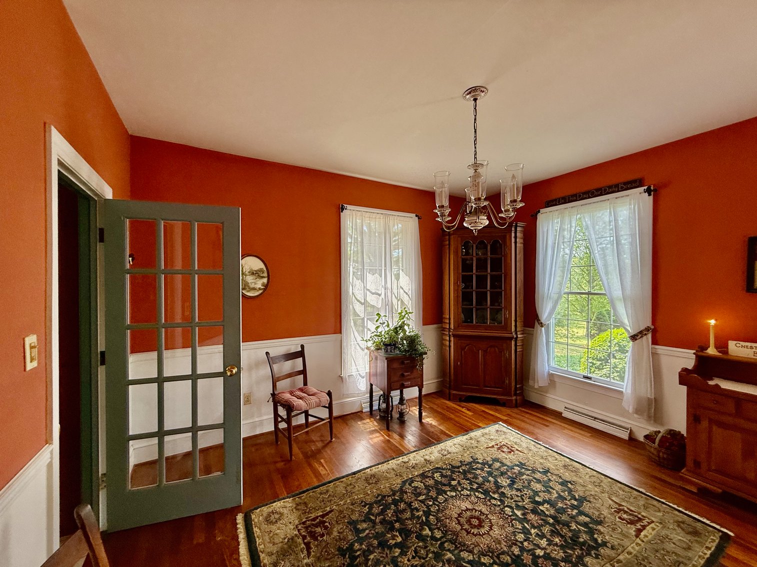 Image for 3 BR/3.5 BA Home w/Barn, Shop Building & Large Pond on 17.88 +/- Acres in Madison County, VA--SELLING to the HIGHEST BIDDER!!