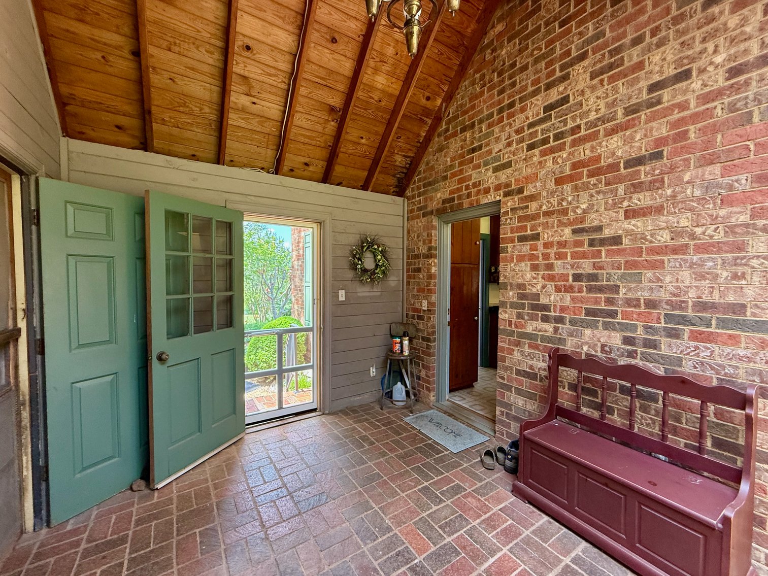 Image for 3 BR/3.5 BA Home w/Barn, Shop Building & Large Pond on 17.88 +/- Acres in Madison County, VA--SELLING to the HIGHEST BIDDER!!