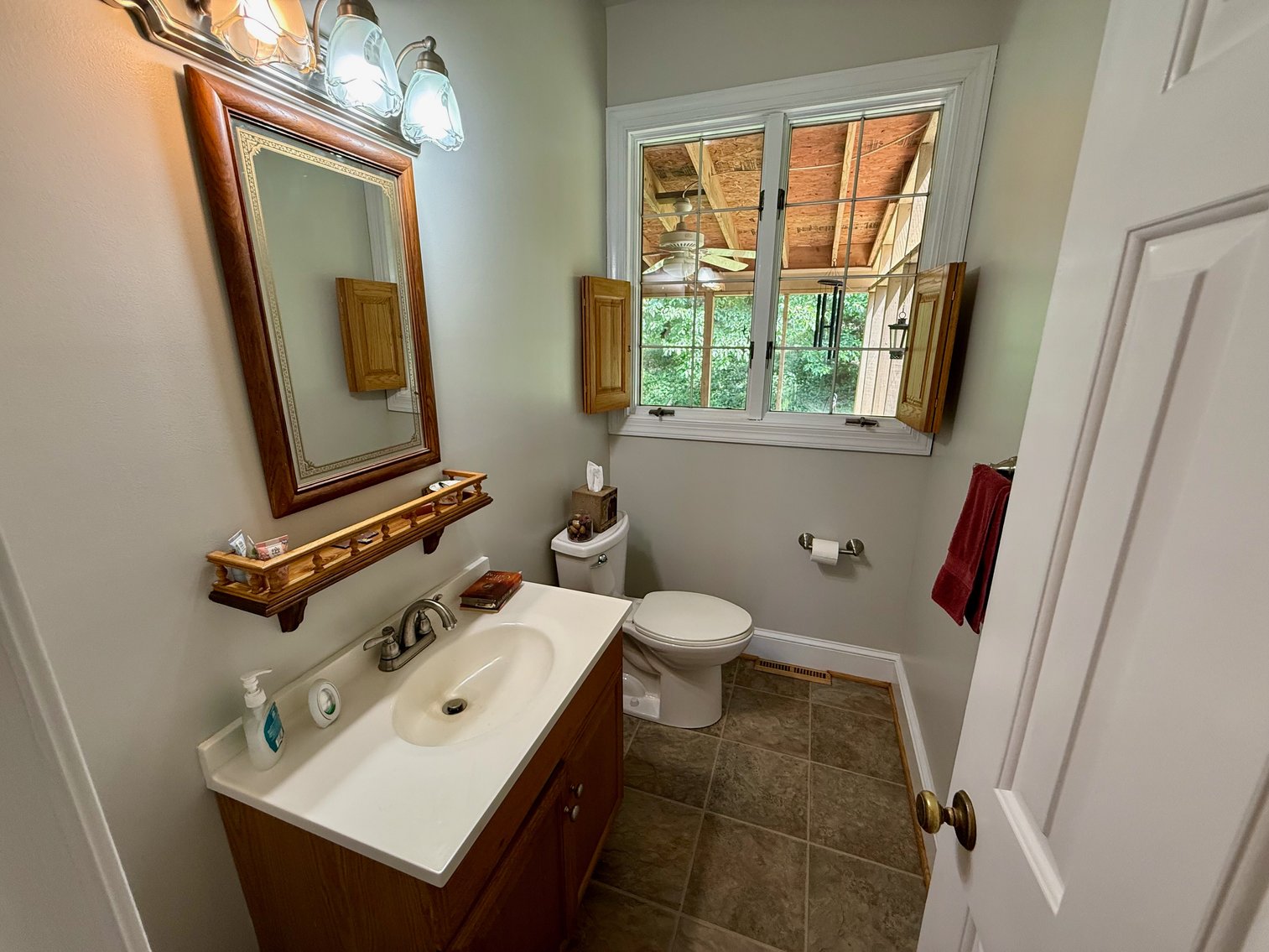 Image for 3 BR/3.5 BA Home w/Barn, Shop Building & Large Pond on 17.88 +/- Acres in Madison County, VA--SELLING to the HIGHEST BIDDER!!