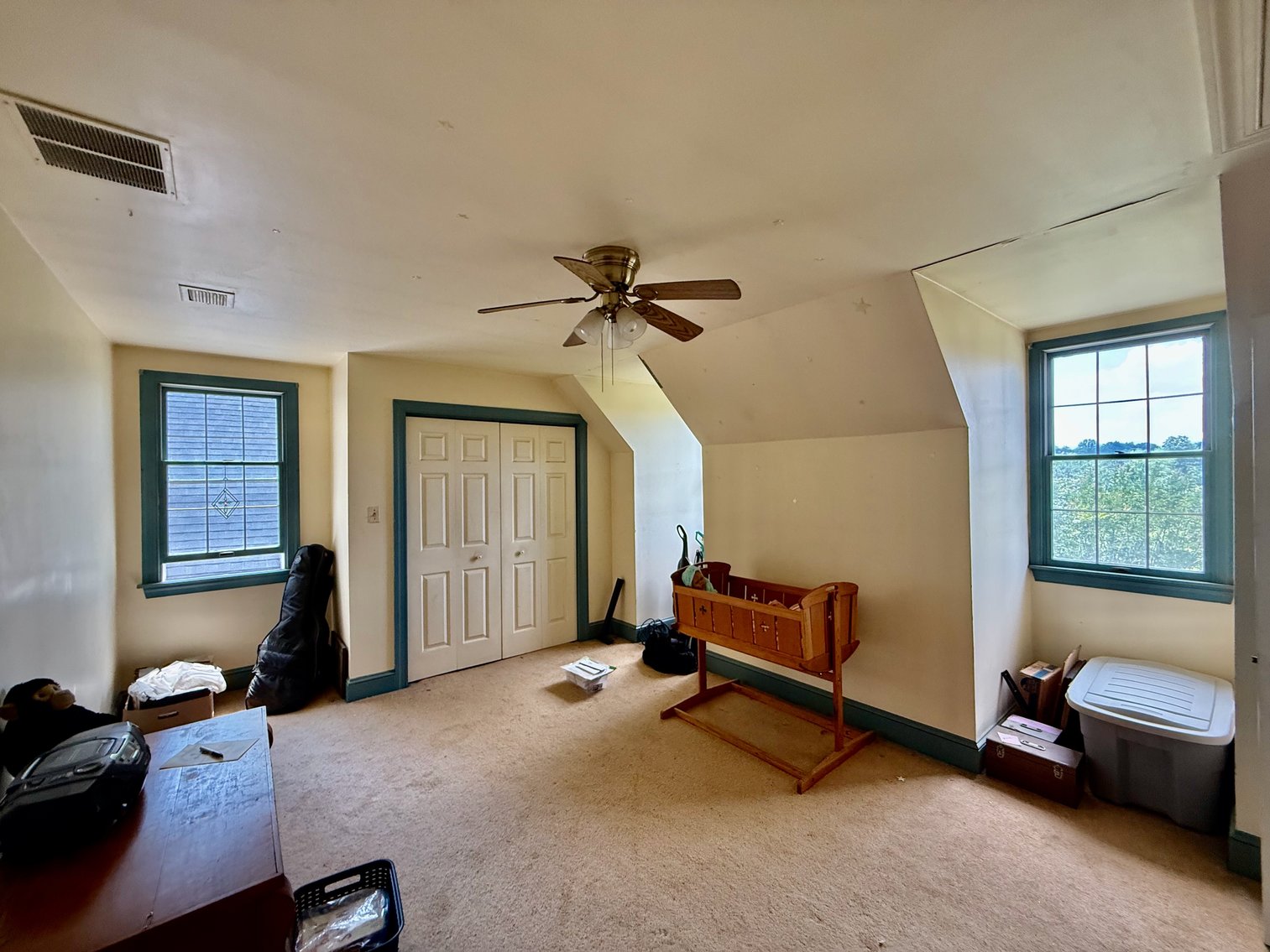 Image for 3 BR/3.5 BA Home w/Barn, Shop Building & Large Pond on 17.88 +/- Acres in Madison County, VA--SELLING to the HIGHEST BIDDER!!