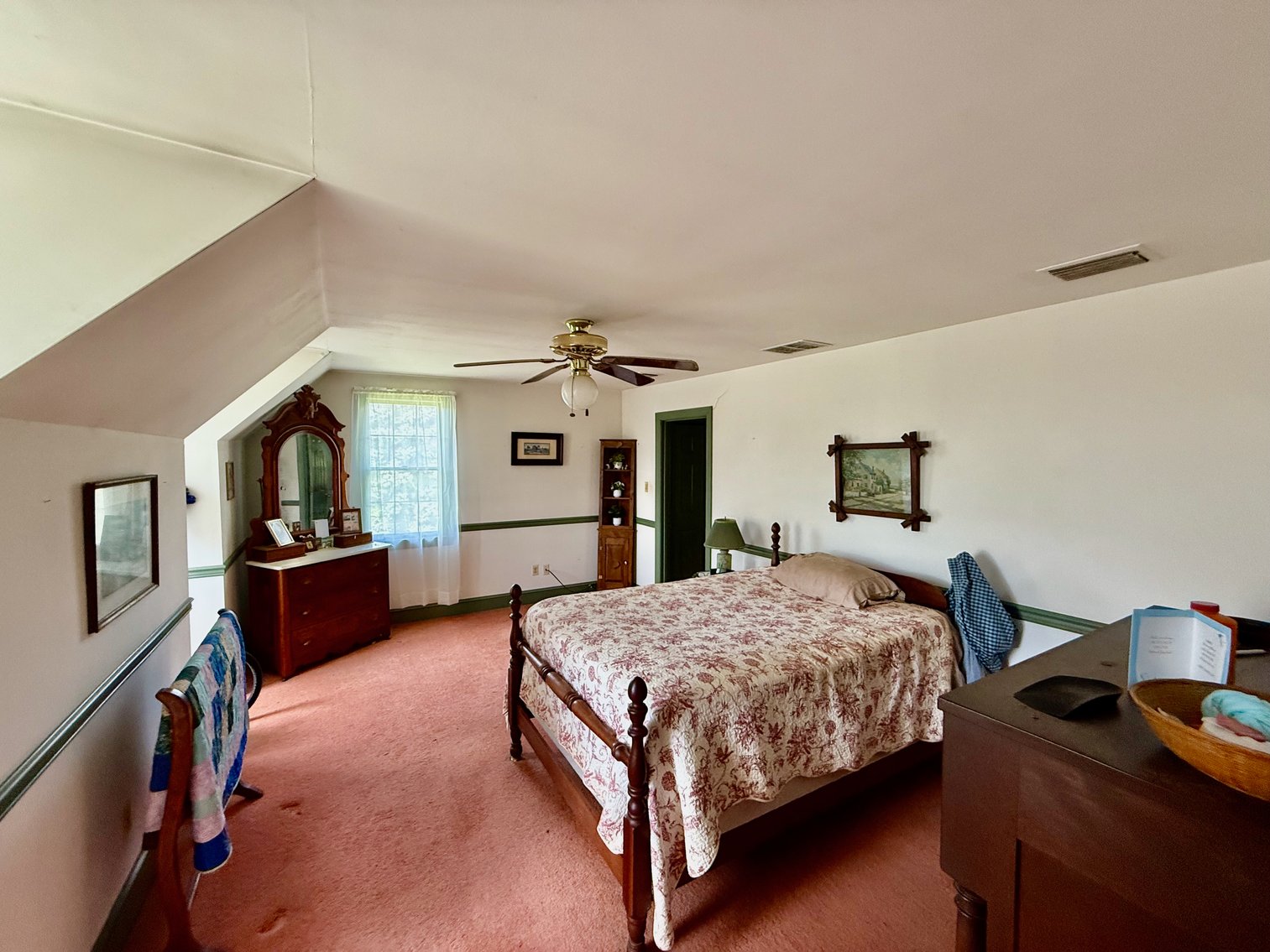 Image for 3 BR/3.5 BA Home w/Barn, Shop Building & Large Pond on 17.88 +/- Acres in Madison County, VA--SELLING to the HIGHEST BIDDER!!