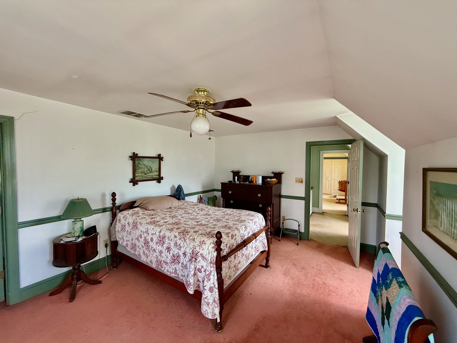 Image for 3 BR/3.5 BA Home w/Barn, Shop Building & Large Pond on 17.88 +/- Acres in Madison County, VA--SELLING to the HIGHEST BIDDER!!