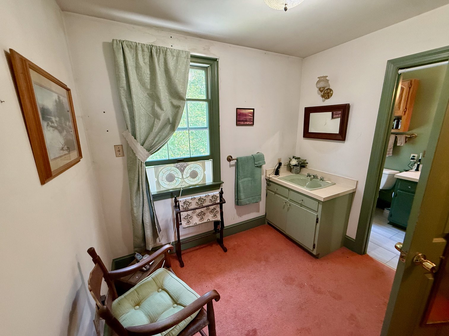 Image for 3 BR/3.5 BA Home w/Barn, Shop Building & Large Pond on 17.88 +/- Acres in Madison County, VA--SELLING to the HIGHEST BIDDER!!