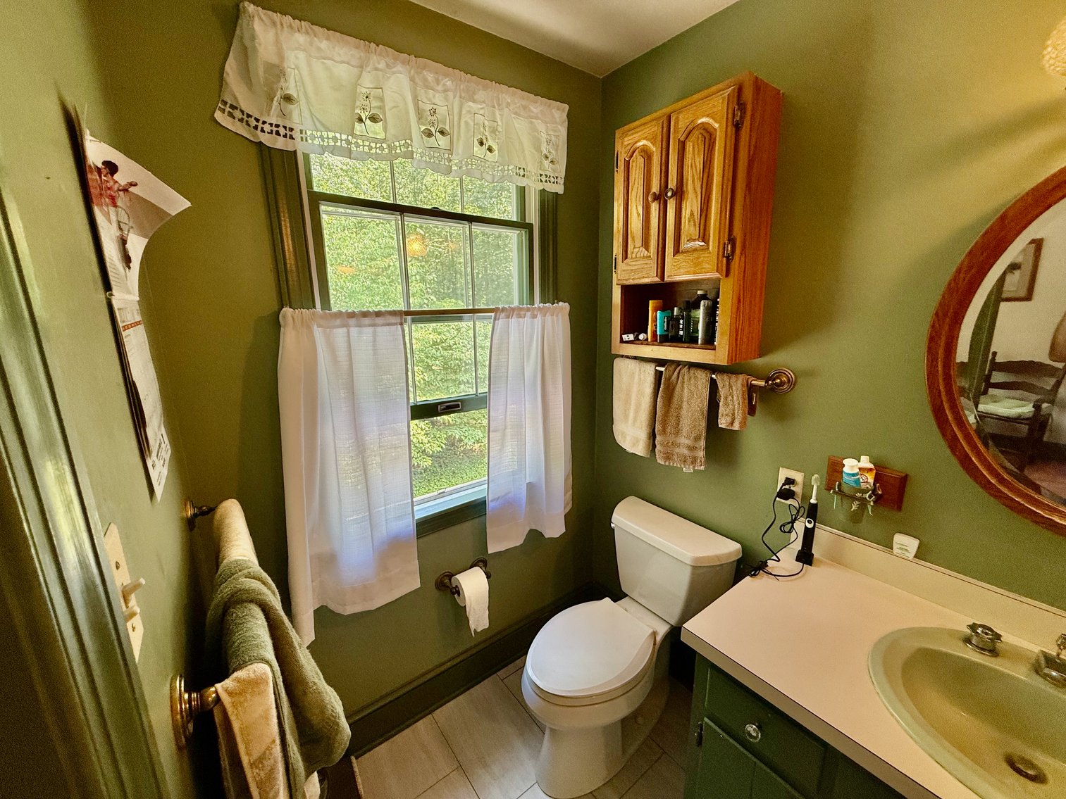 Image for 3 BR/3.5 BA Home w/Barn, Shop Building & Large Pond on 17.88 +/- Acres in Madison County, VA--SELLING to the HIGHEST BIDDER!!