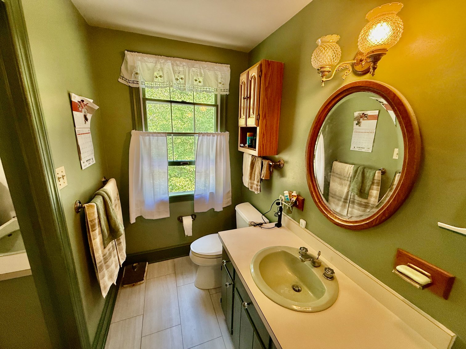 Image for 3 BR/3.5 BA Home w/Barn, Shop Building & Large Pond on 17.88 +/- Acres in Madison County, VA--SELLING to the HIGHEST BIDDER!!