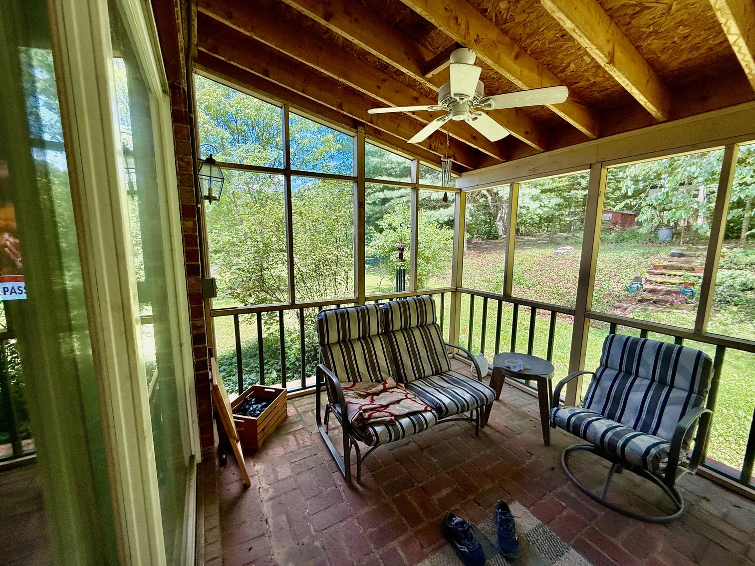 Image for 3 BR/3.5 BA Home w/Barn, Shop Building & Large Pond on 17.88 +/- Acres in Madison County, VA--SELLING to the HIGHEST BIDDER!!