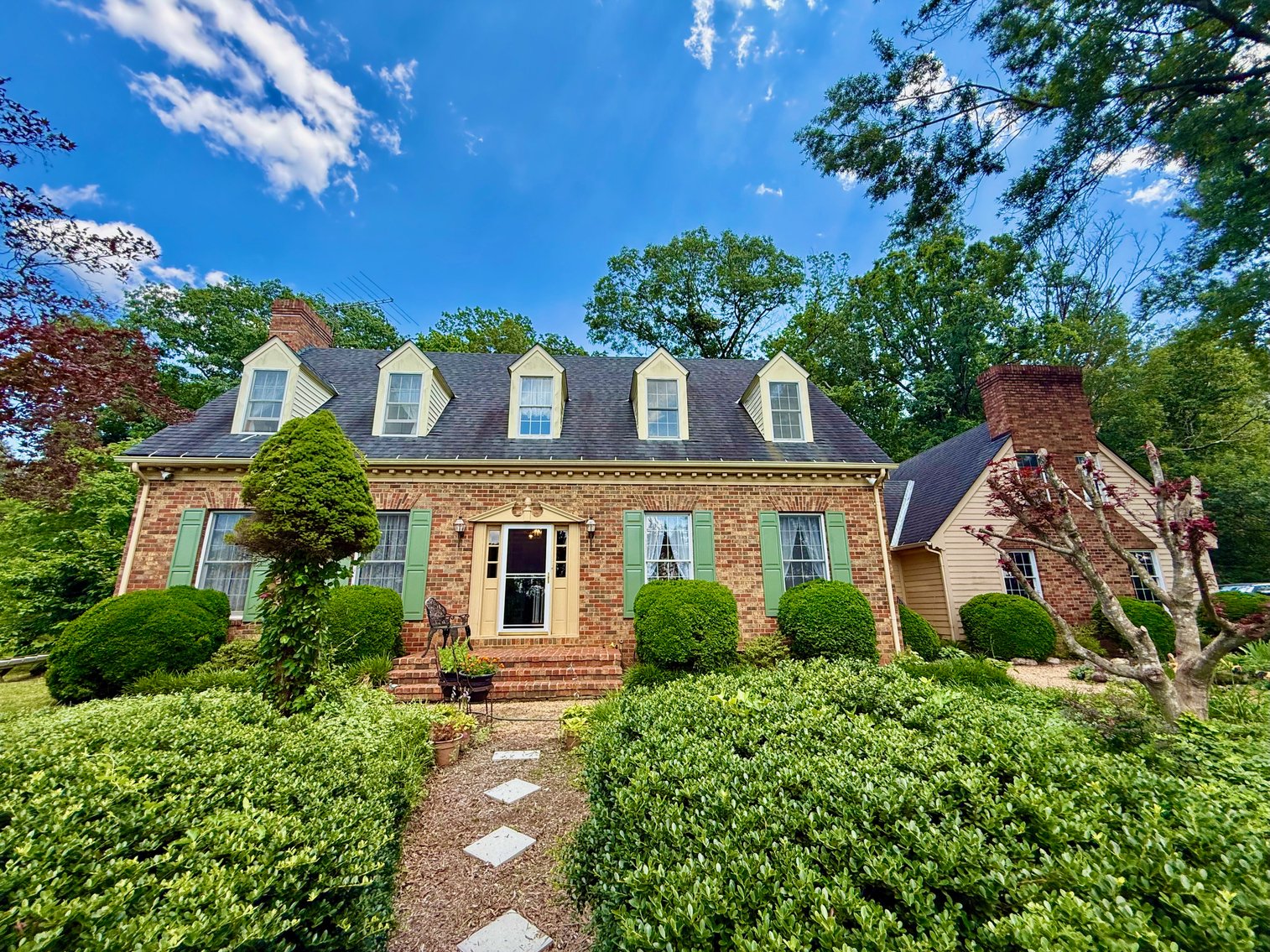 Image for 3 BR/3.5 BA Home w/Barn, Shop Building & Large Pond on 17.88 +/- Acres in Madison County, VA--SELLING to the HIGHEST BIDDER!!