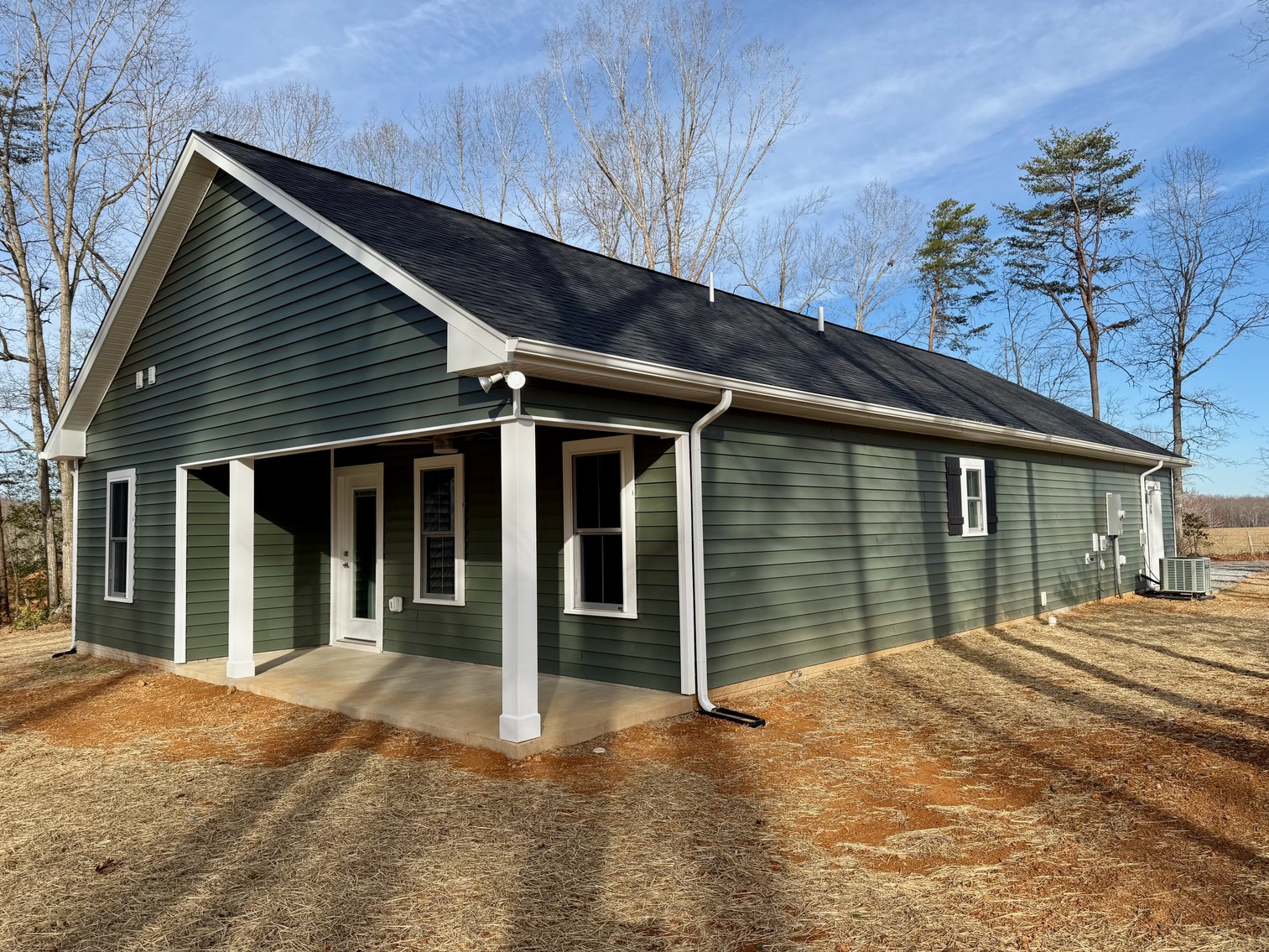 Image for NEW CONSTRUCTION!!  3 BR/2 BA Home on 2 +/- Acre Lot w/New Home Warranty in Orange County, VA--ONLINE ONLY BIDDING!!