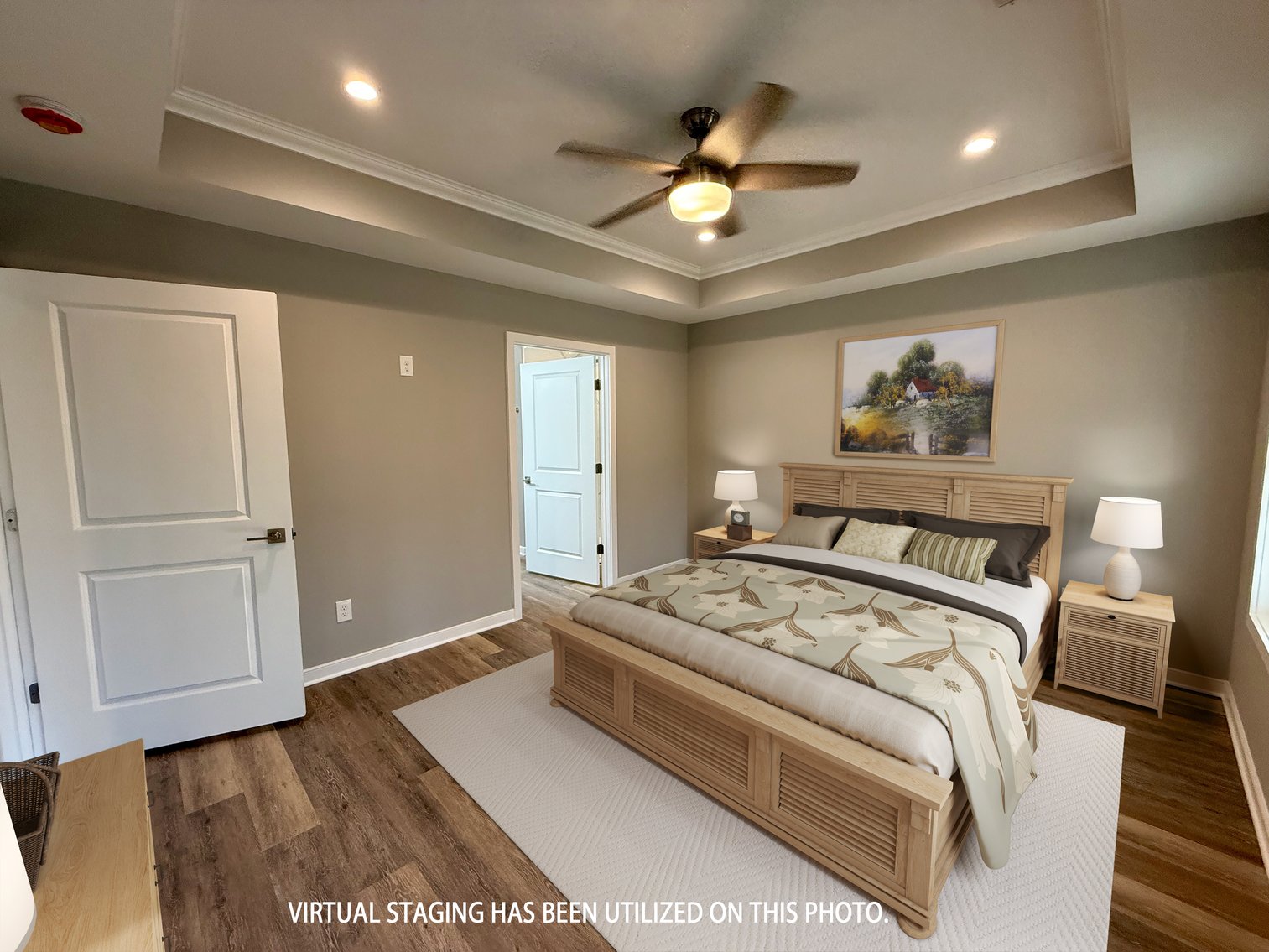 Image for NEW CONSTRUCTION!!  3 BR/2 BA Home on 2 +/- Acre Lot w/New Home Warranty in Orange County, VA--ONLINE ONLY BIDDING!!