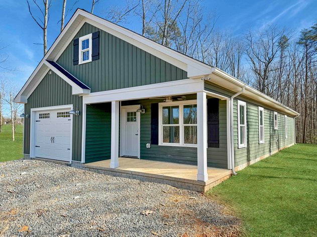 Image for NEW CONSTRUCTION!!  3 BR/2 BA Home on 2 +/- Acre Lot w/New Home Warranty in Orange County, VA--ONLINE ONLY BIDDING!!