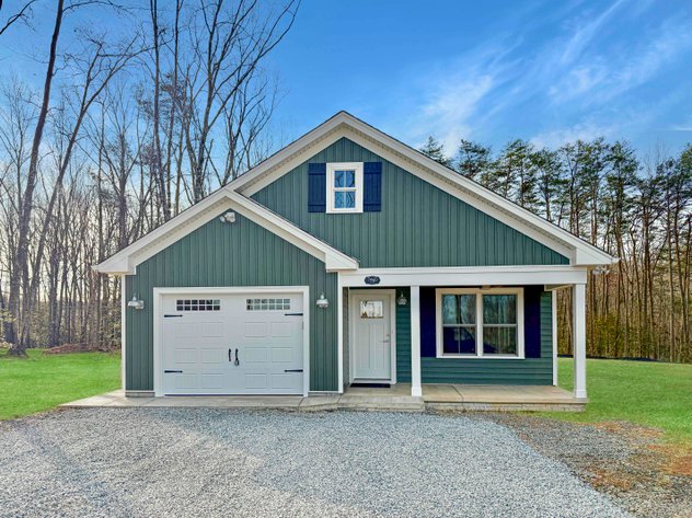 Image for NEW CONSTRUCTION!!  3 BR/2 BA Home on 2 +/- Acre Lot w/New Home Warranty in Orange County, VA--ONLINE ONLY BIDDING!!