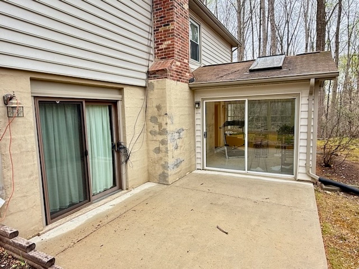 Image for 4 BR/3 BA Home on 2.4 +/- Wooded Acres in the Woodbine Forest Neighborhood of Prince William County, VA