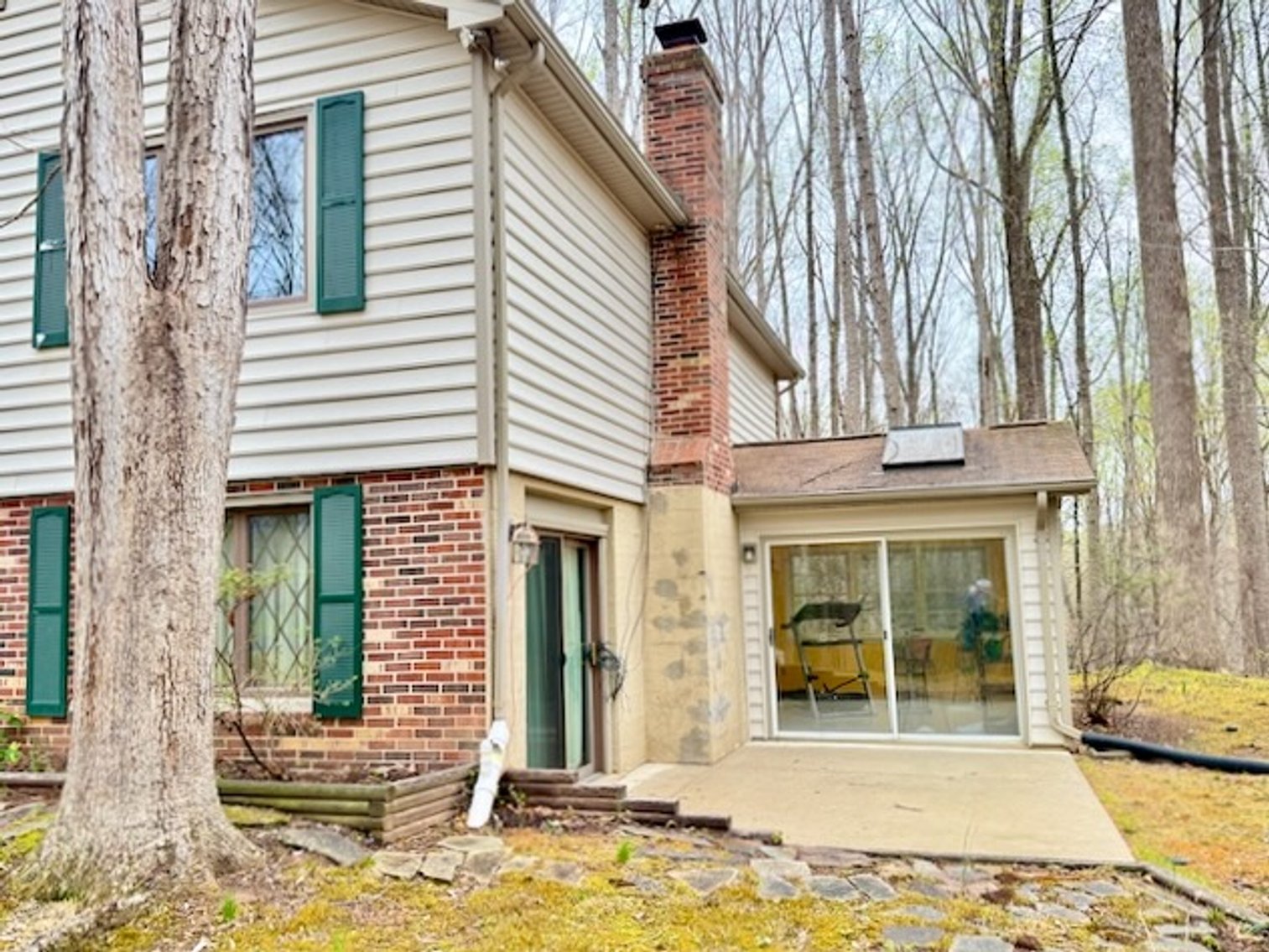 Image for 4 BR/3 BA Home on 2.4 +/- Wooded Acres in the Woodbine Forest Neighborhood of Prince William County, VA