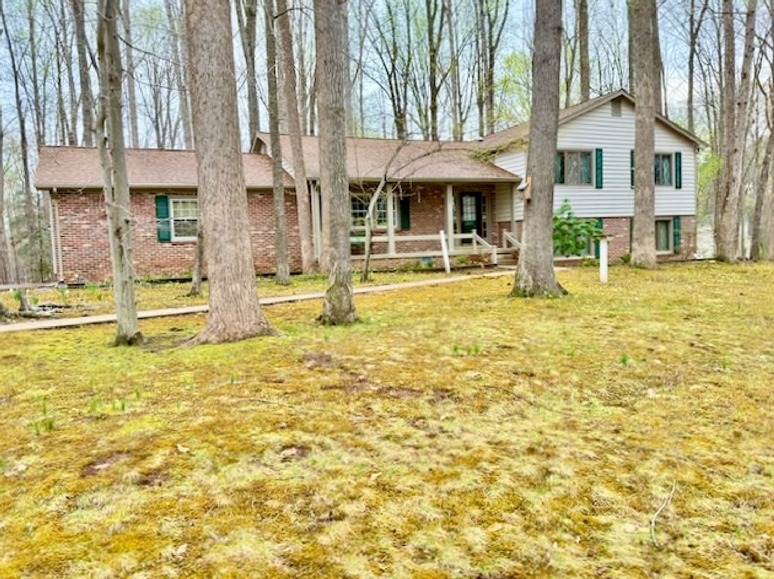 Image for 4 BR/3 BA Home on 2.4 +/- Wooded Acres in the Woodbine Forest Neighborhood of Prince William County, VA