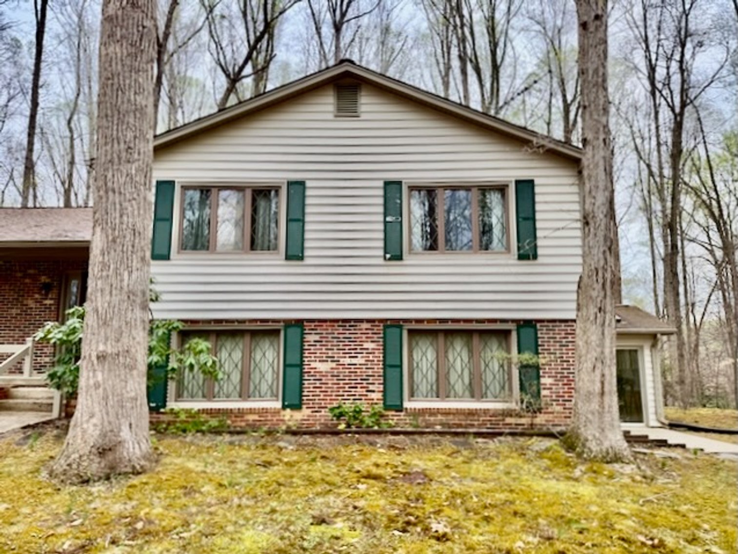 Image for 4 BR/3 BA Home on 2.4 +/- Wooded Acres in the Woodbine Forest Neighborhood of Prince William County, VA