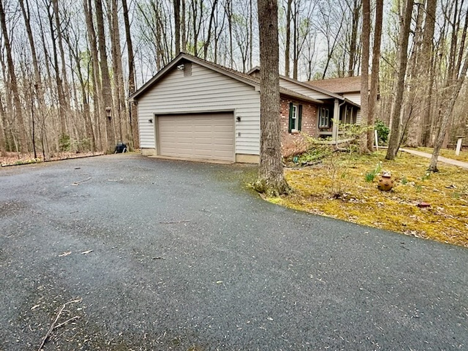 Image for 4 BR/3 BA Home on 2.4 +/- Wooded Acres in the Woodbine Forest Neighborhood of Prince William County, VA