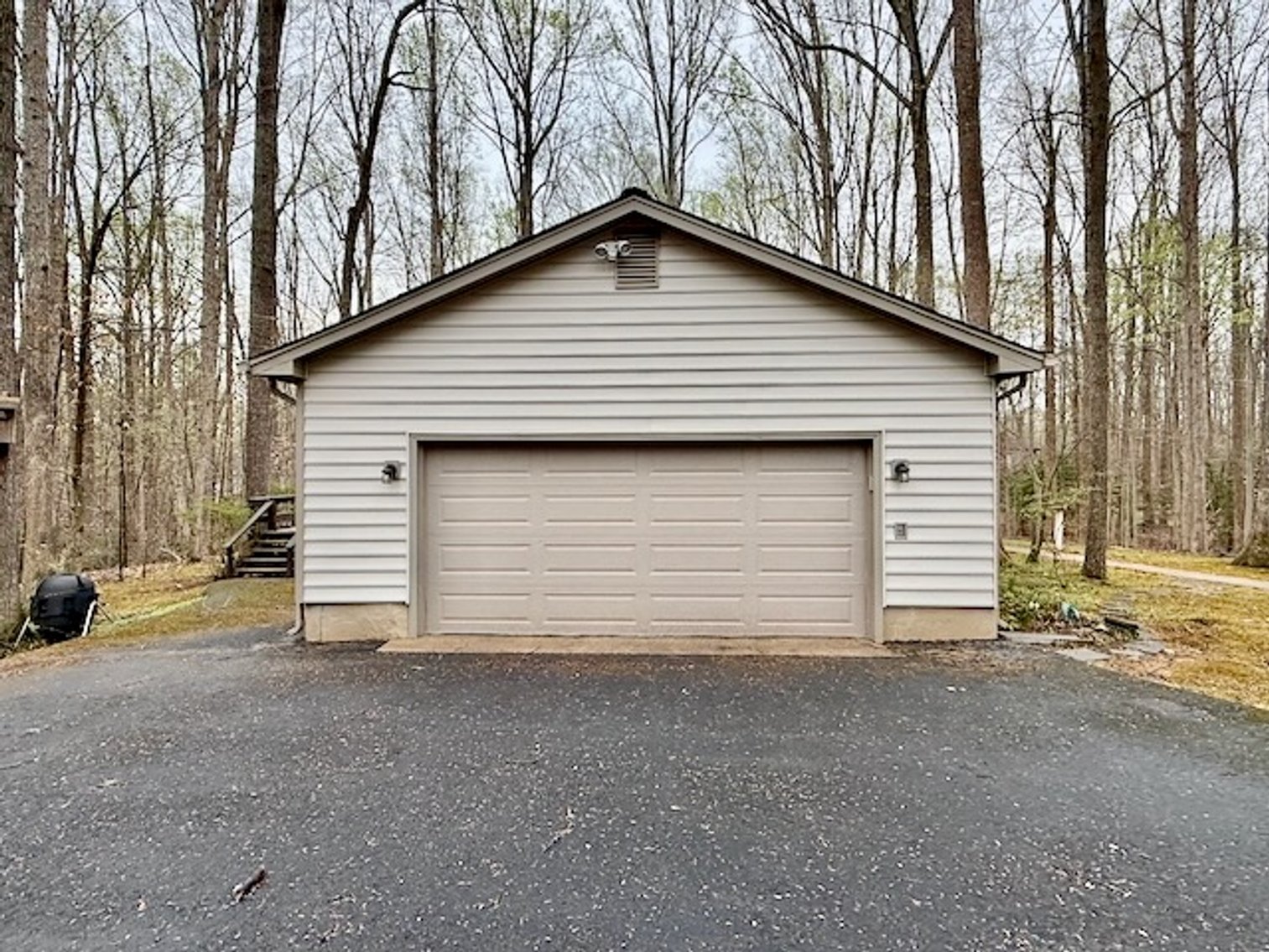 Image for 4 BR/3 BA Home on 2.4 +/- Wooded Acres in the Woodbine Forest Neighborhood of Prince William County, VA