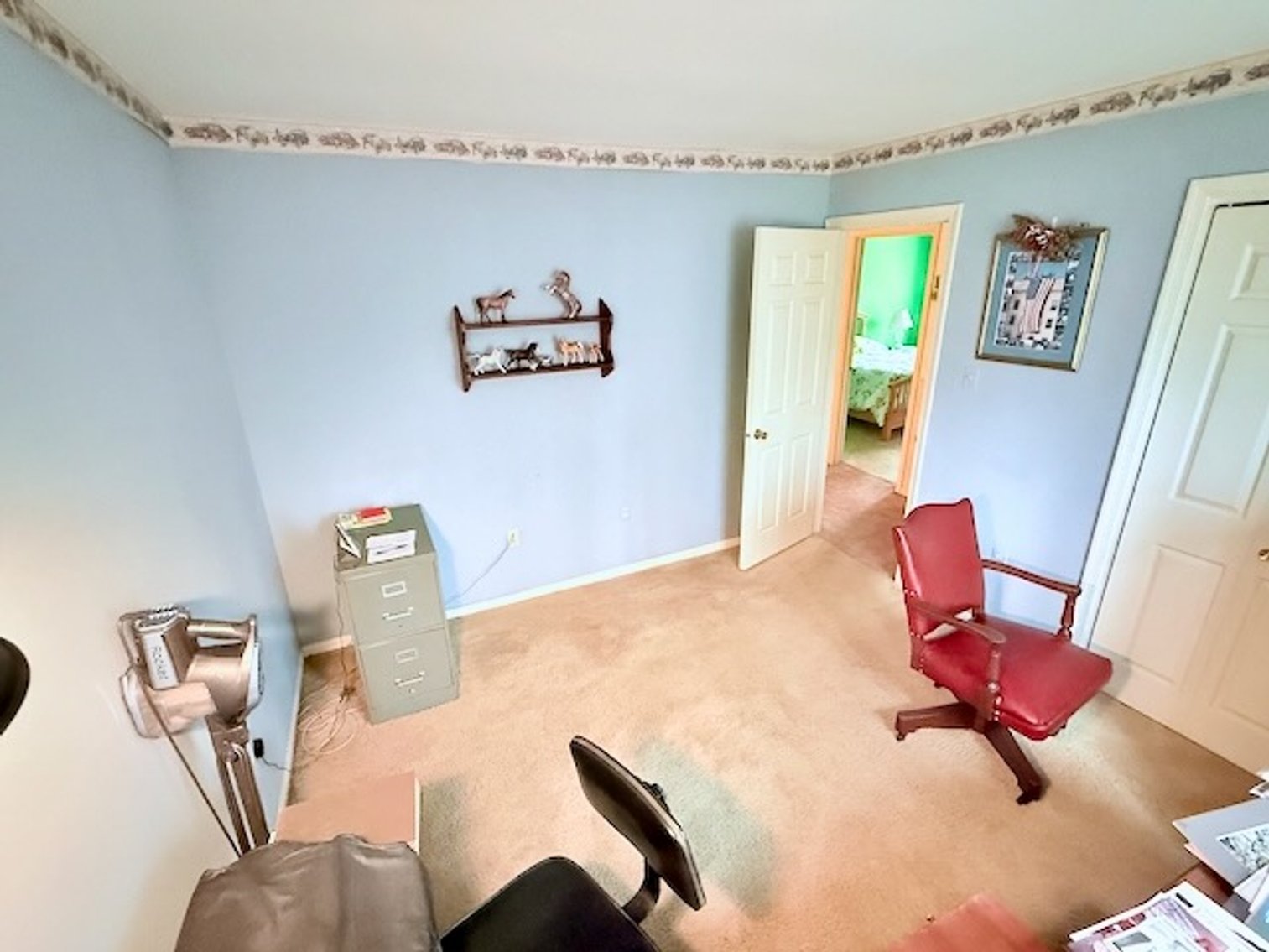 Image for 4 BR/3 BA Home on 2.4 +/- Wooded Acres in the Woodbine Forest Neighborhood of Prince William County, VA