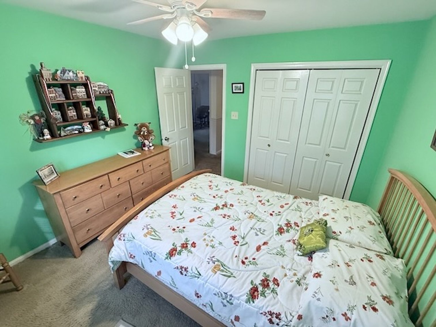 Image for 4 BR/3 BA Home on 2.4 +/- Wooded Acres in the Woodbine Forest Neighborhood of Prince William County, VA