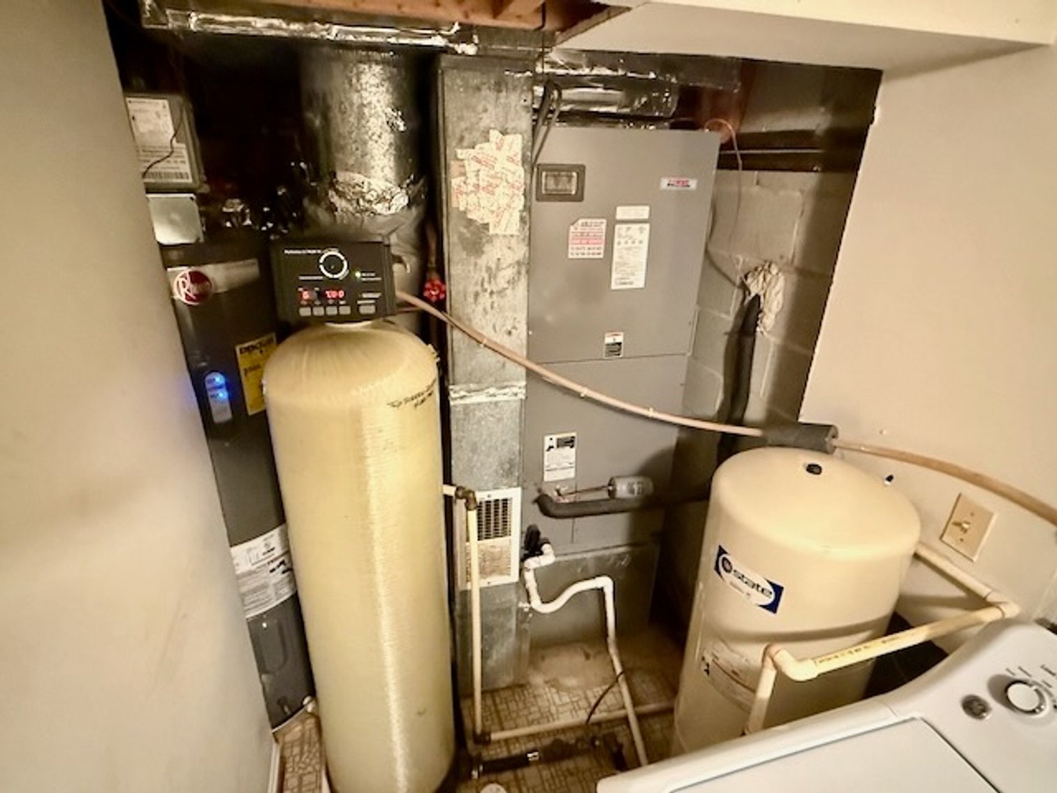 Image for 4 BR/3 BA Home on 2.4 +/- Wooded Acres in the Woodbine Forest Neighborhood of Prince William County, VA