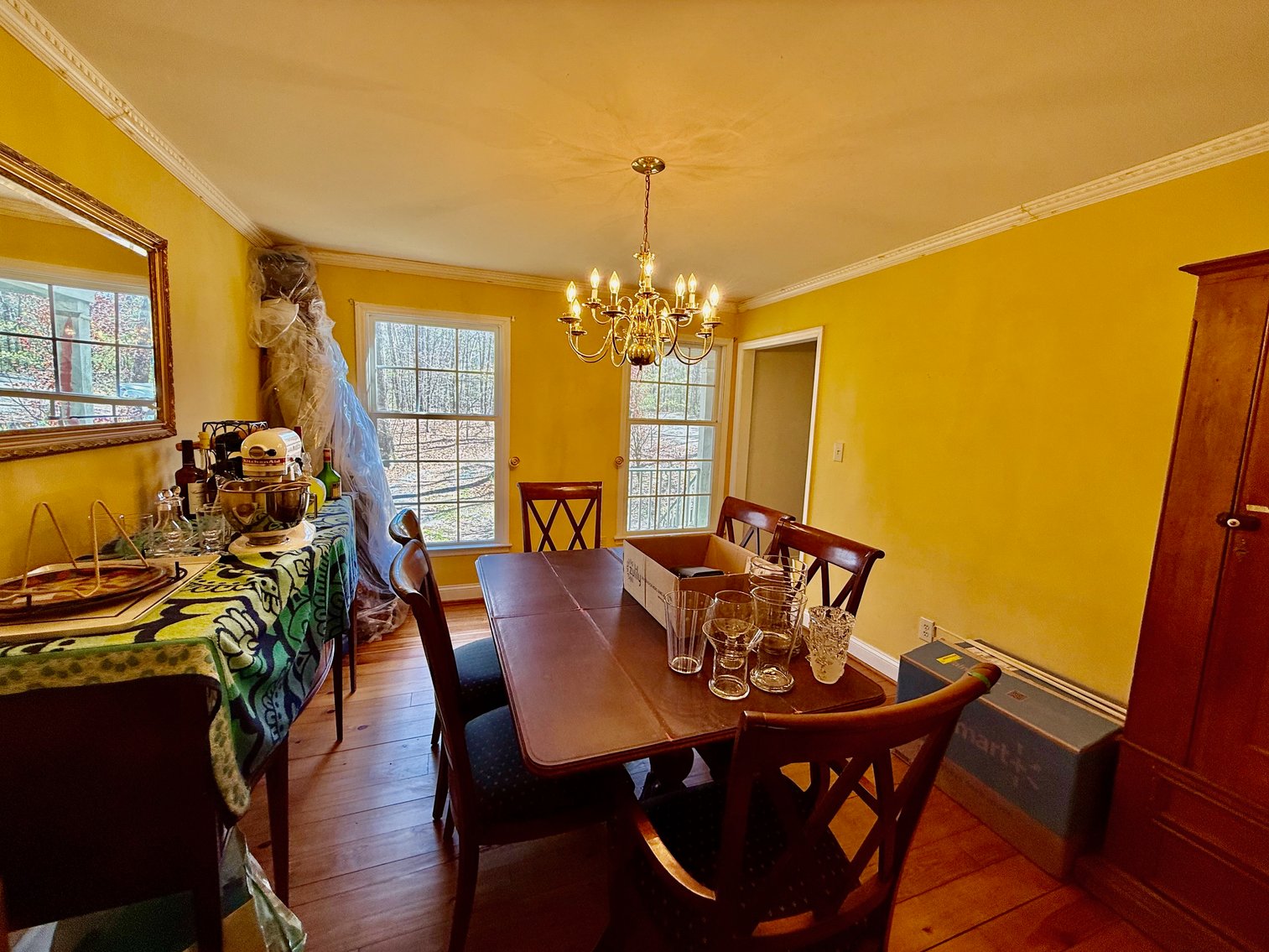 Image for 3 BR/2.5 BA Home w/Basement on 3.5 +/- Acres in Louisa County, VA--SELLING to the HIGHEST BIDDER via ONLINE ONLY BIDDING!!