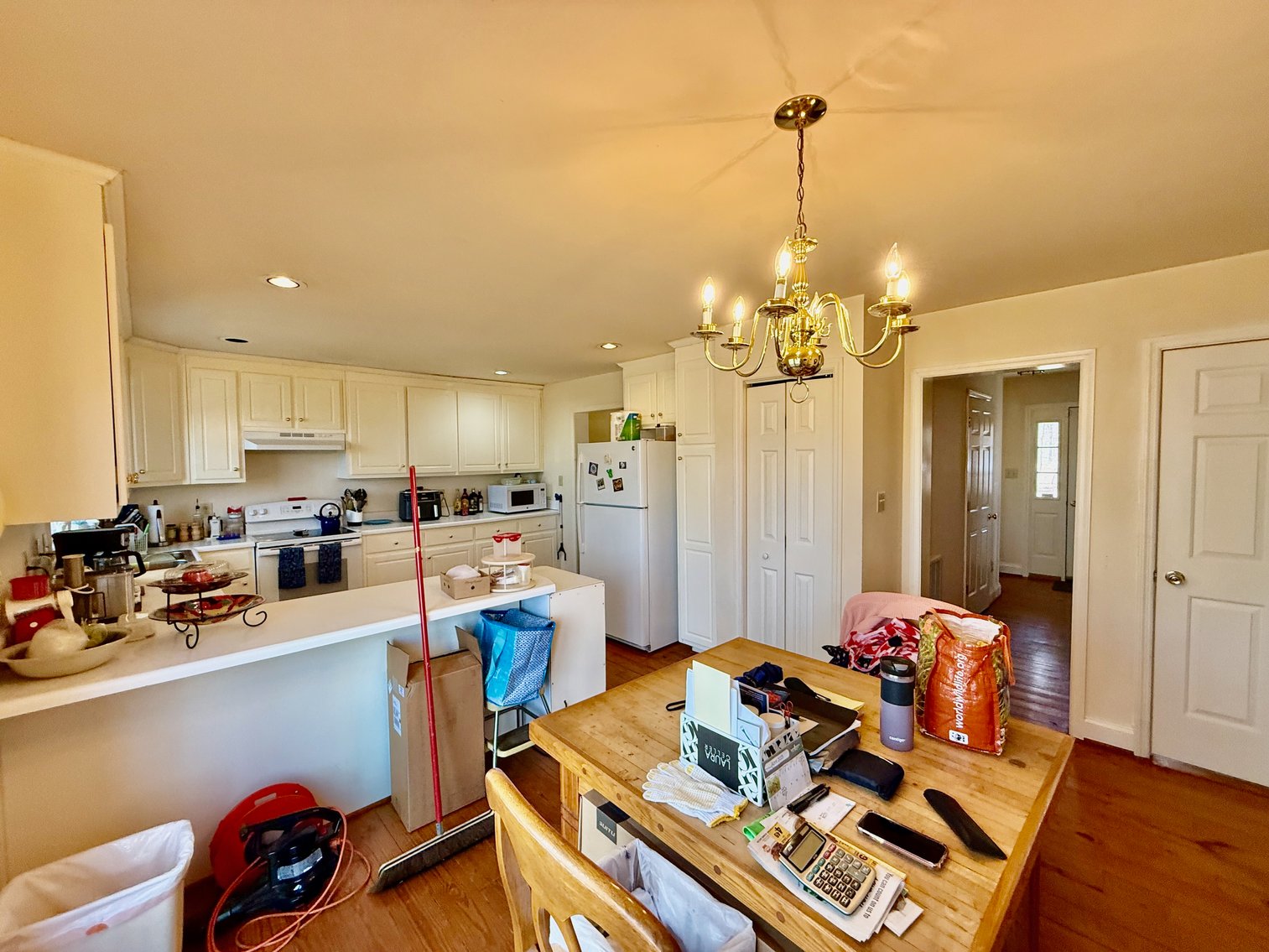 Image for 3 BR/2.5 BA Home w/Basement on 3.5 +/- Acres in Louisa County, VA--SELLING to the HIGHEST BIDDER via ONLINE ONLY BIDDING!!