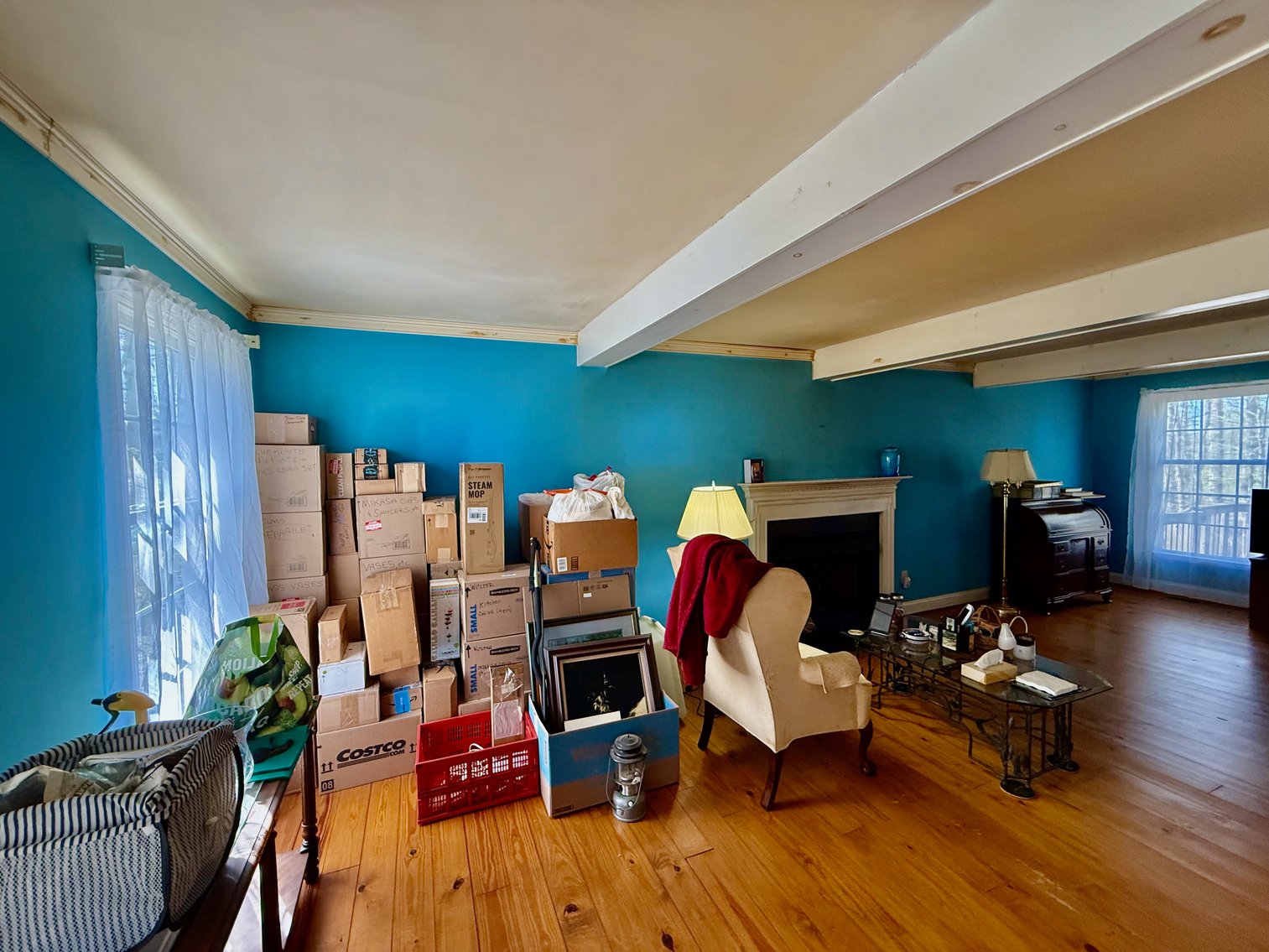 Image for 3 BR/2.5 BA Home w/Basement on 3.5 +/- Acres in Louisa County, VA--SELLING to the HIGHEST BIDDER via ONLINE ONLY BIDDING!!