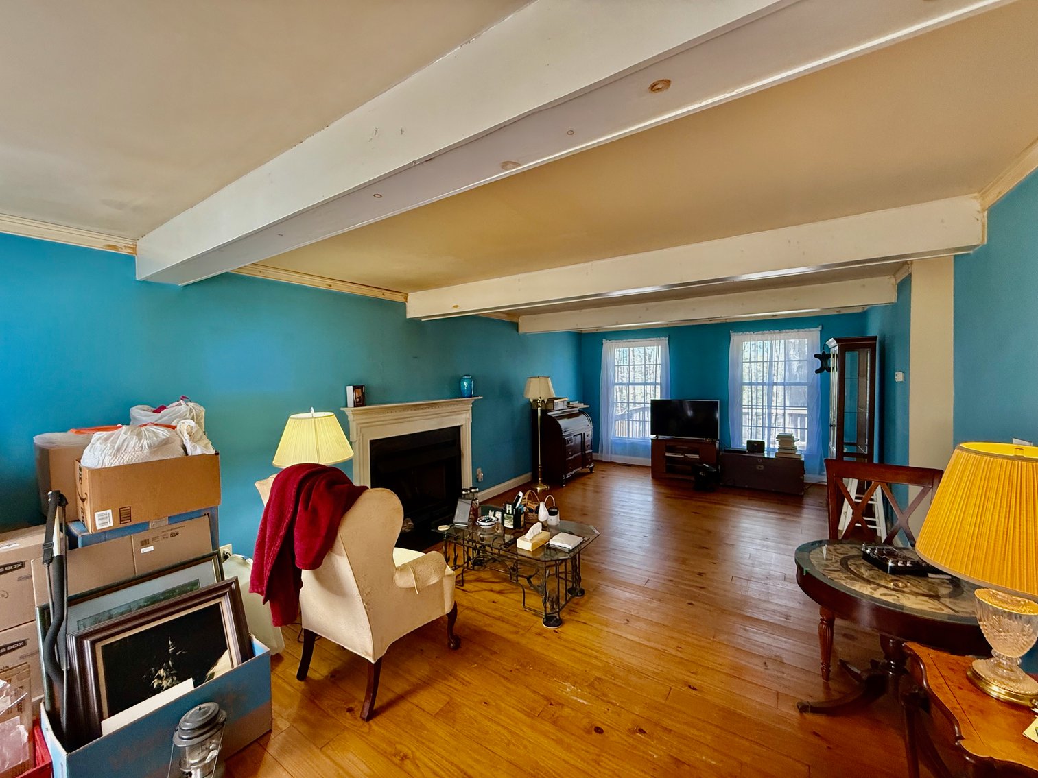 Image for 3 BR/2.5 BA Home w/Basement on 3.5 +/- Acres in Louisa County, VA--SELLING to the HIGHEST BIDDER via ONLINE ONLY BIDDING!!