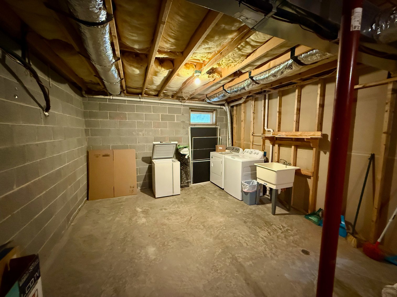 Image for 3 BR/2.5 BA Home w/Basement on 3.5 +/- Acres in Louisa County, VA--SELLING to the HIGHEST BIDDER via ONLINE ONLY BIDDING!!