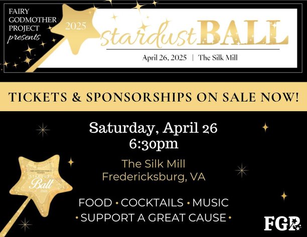 2025 Stardust Ball & Auction