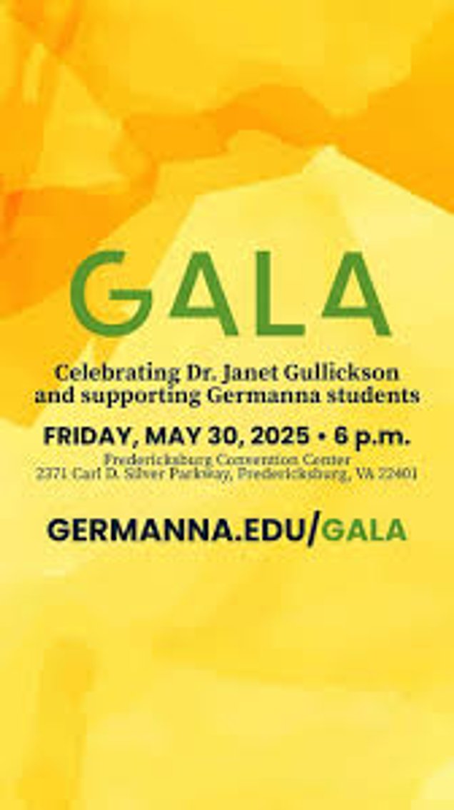 Image for Germanna Community College Gala & Auction