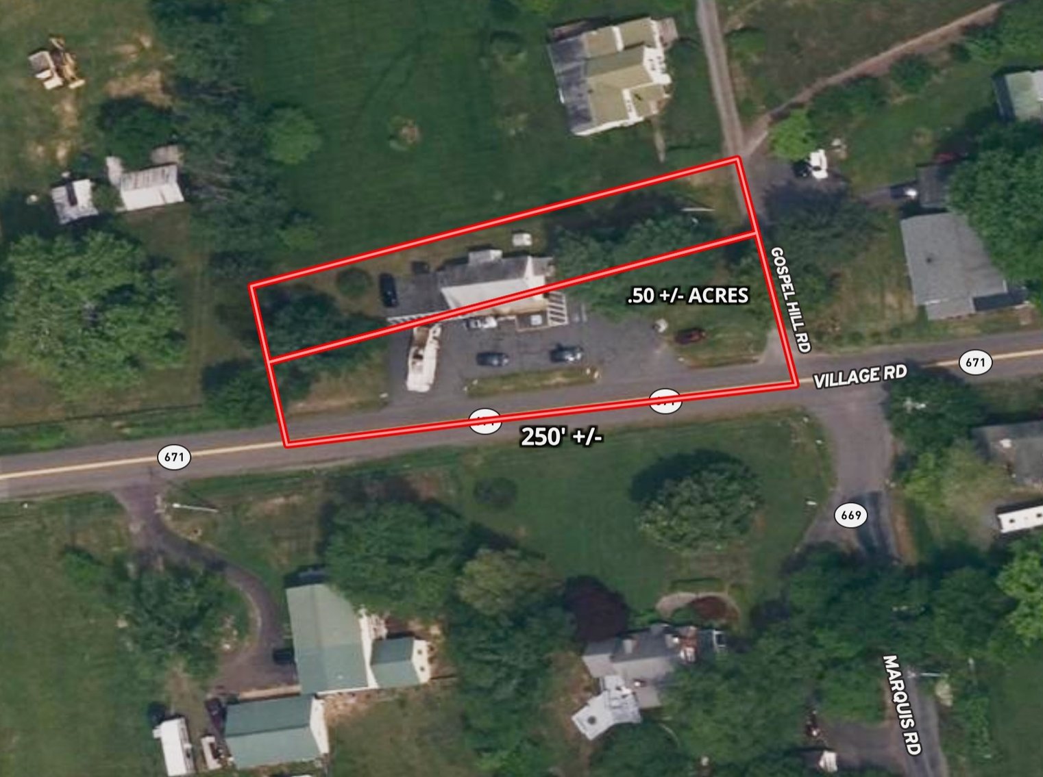 Image for Income Producing Commercial Property/Building in Orange County, VA