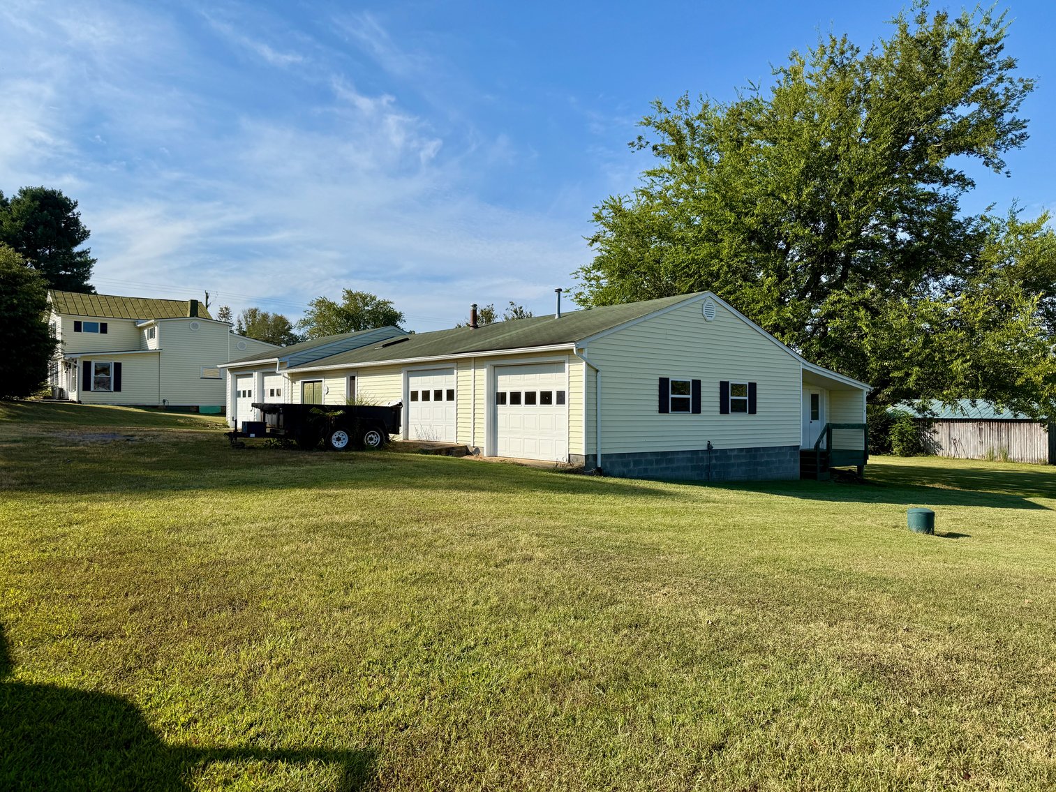 Image for 5 BR/2.5 BA Home w/Large Detached Garage on 1.25 +/- Acres in Orange County, VA