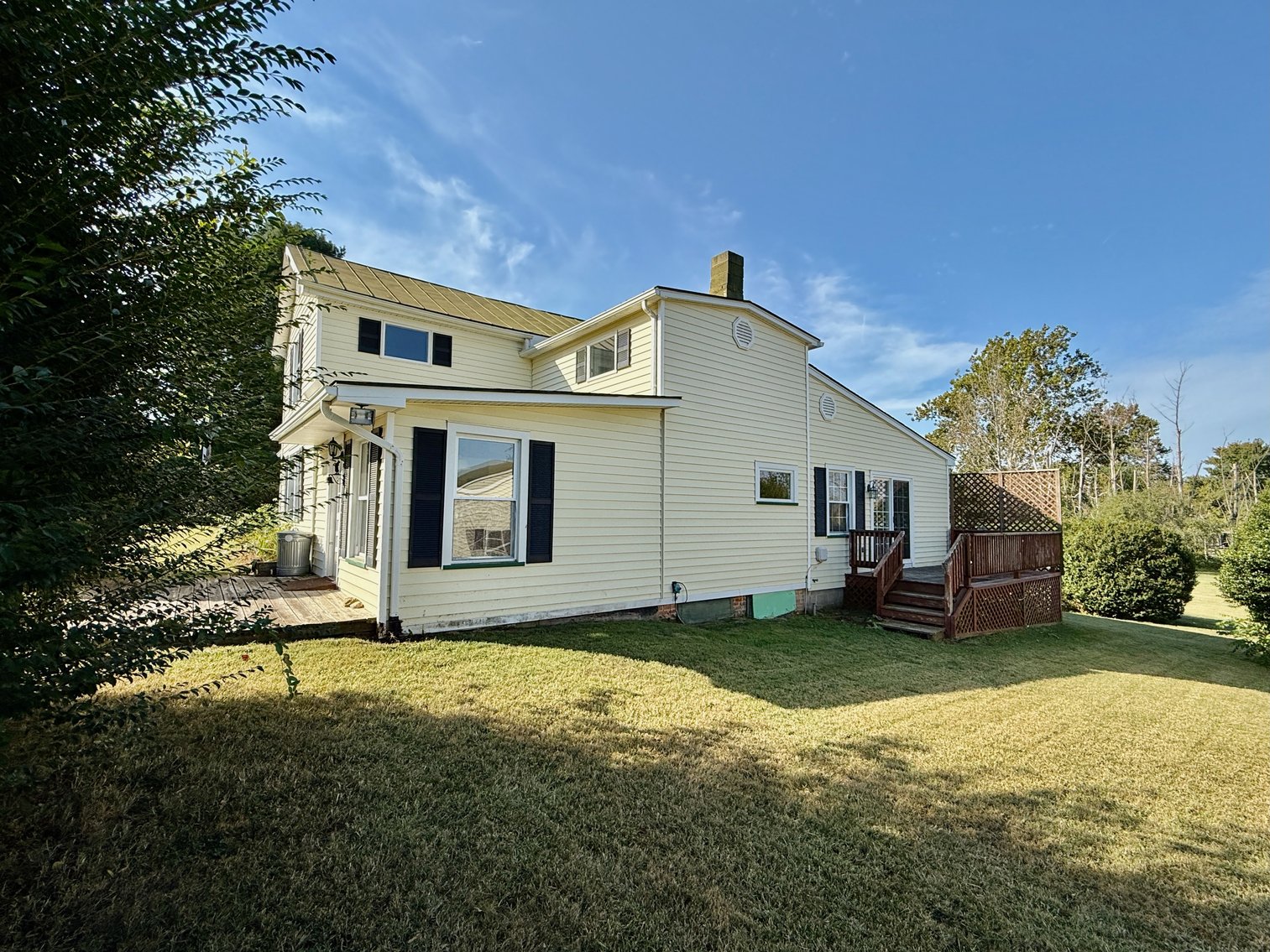 Image for 5 BR/2.5 BA Home w/Large Detached Garage on 1.25 +/- Acres in Orange County, VA