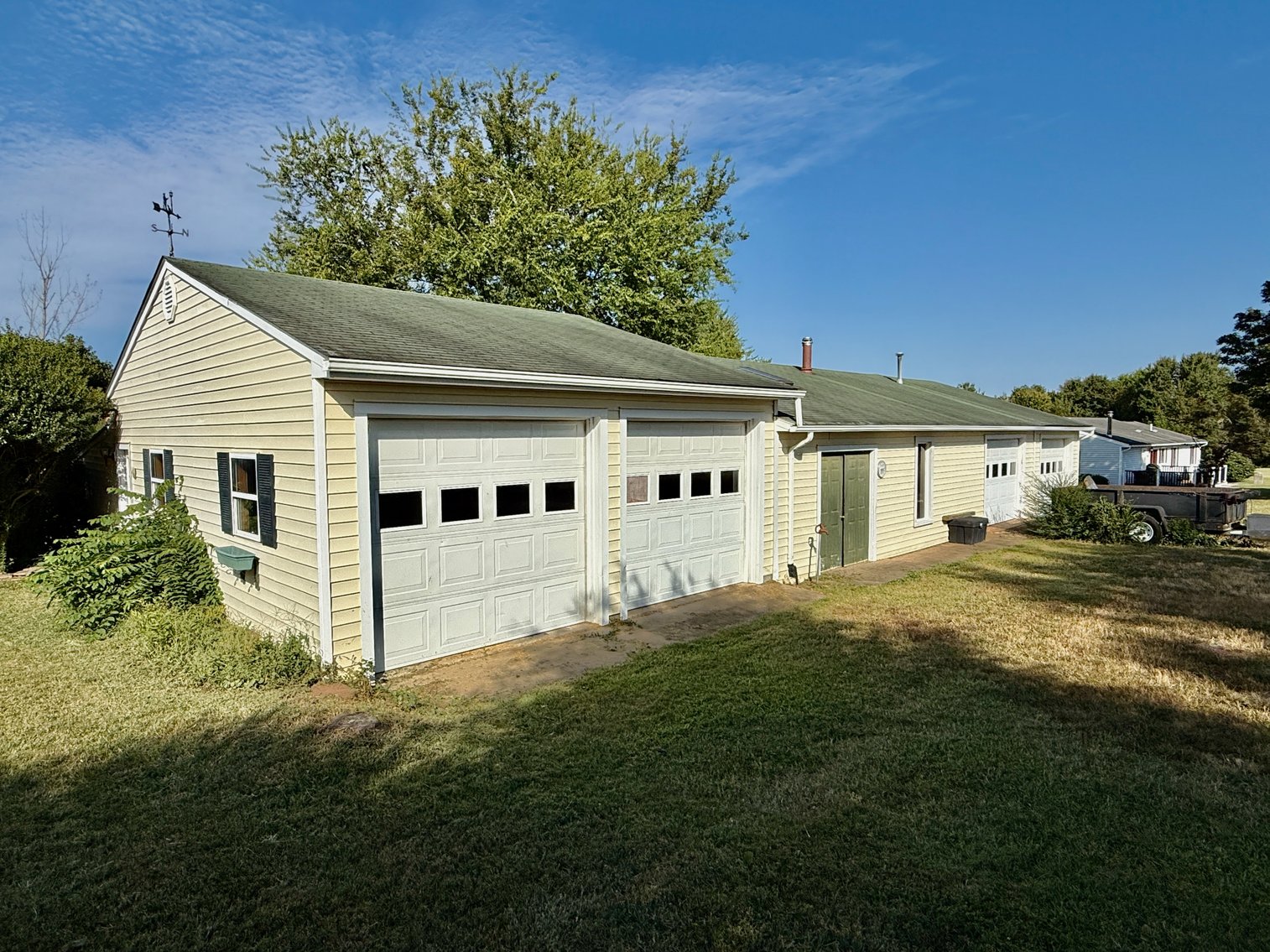 Image for 5 BR/2.5 BA Home w/Large Detached Garage on 1.25 +/- Acres in Orange County, VA