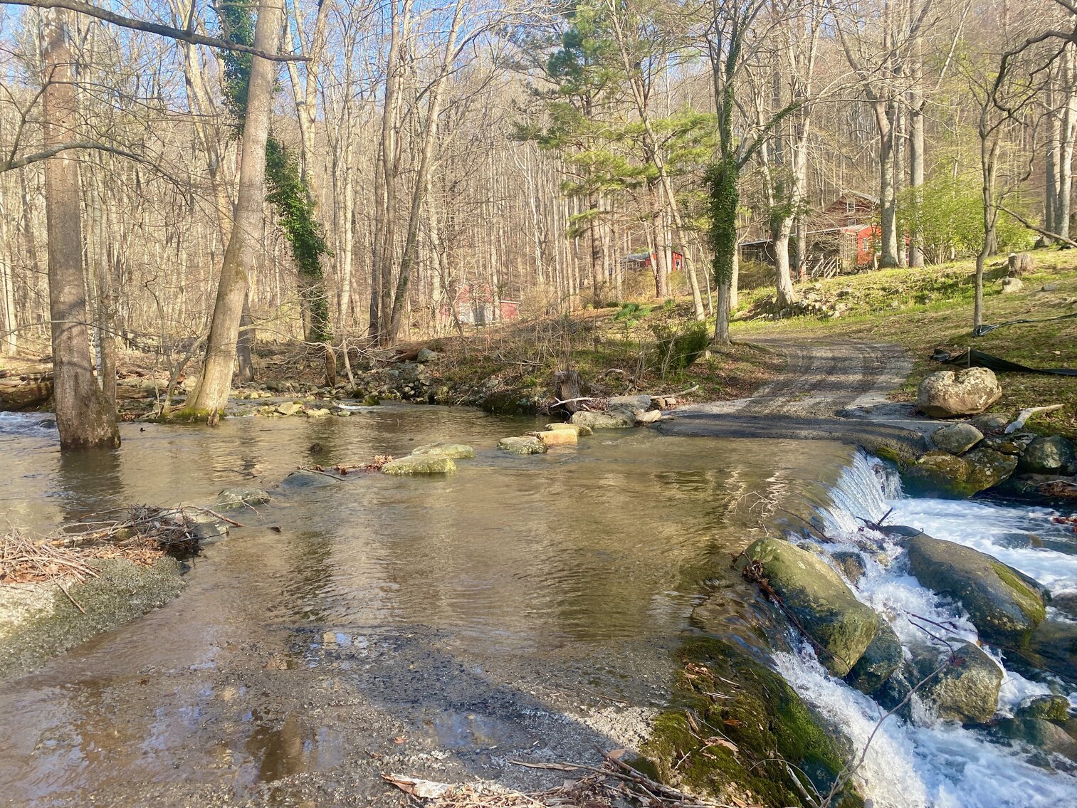 Image for Recently Renovated 3 BR/2 BA Home on 3 +/- Acres in Close Proximity to Shenandoah National Park, Old Rag Mountain, Graves Mountain Lodge & More!!  ONLINE ONLY BIDDING!!