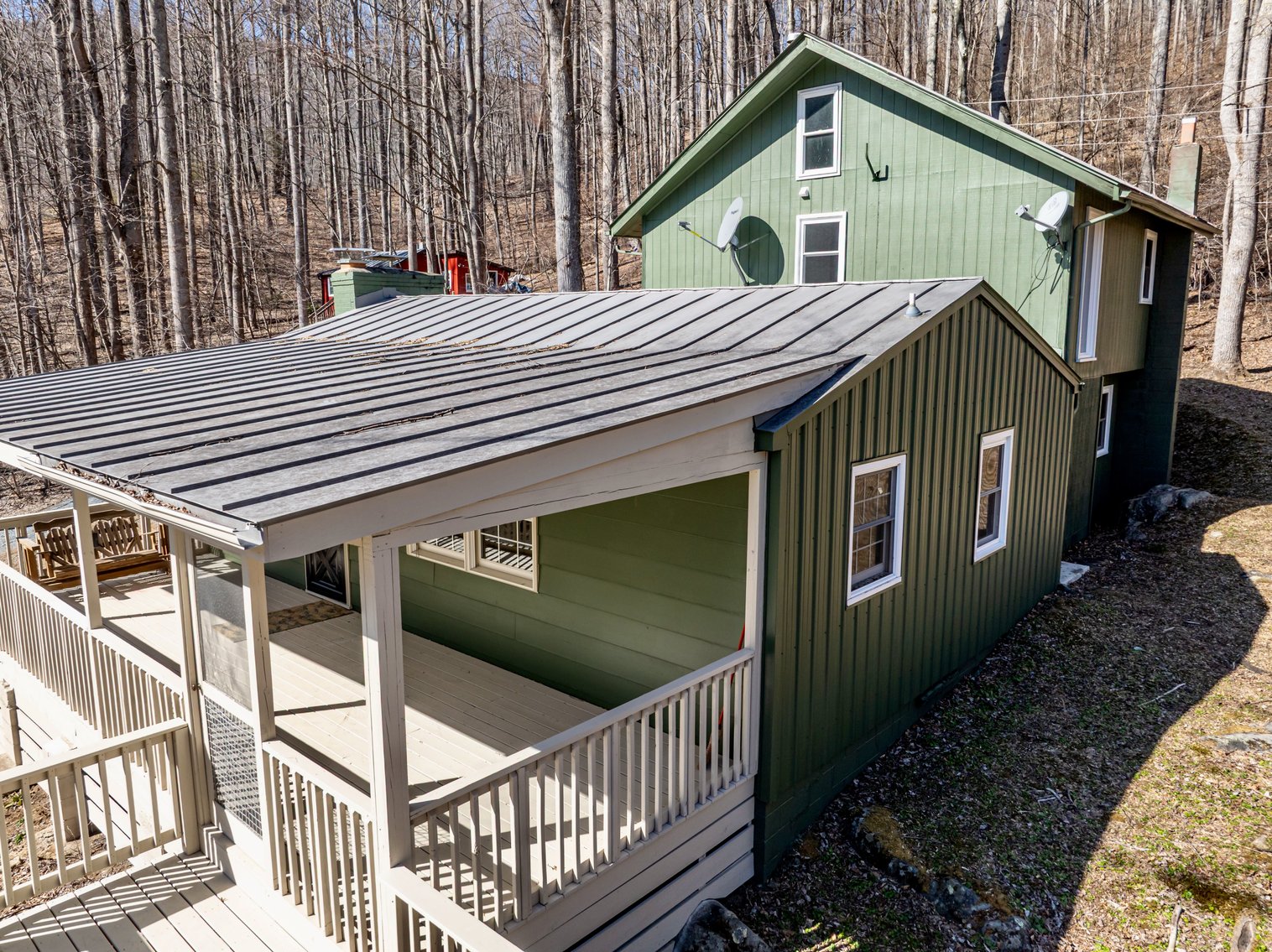 Image for Recently Renovated 3 BR/2 BA Home on 3 +/- Acres in Close Proximity to Shenandoah National Park, Old Rag Mountain, Graves Mountain Lodge & More!!  ONLINE ONLY BIDDING!!