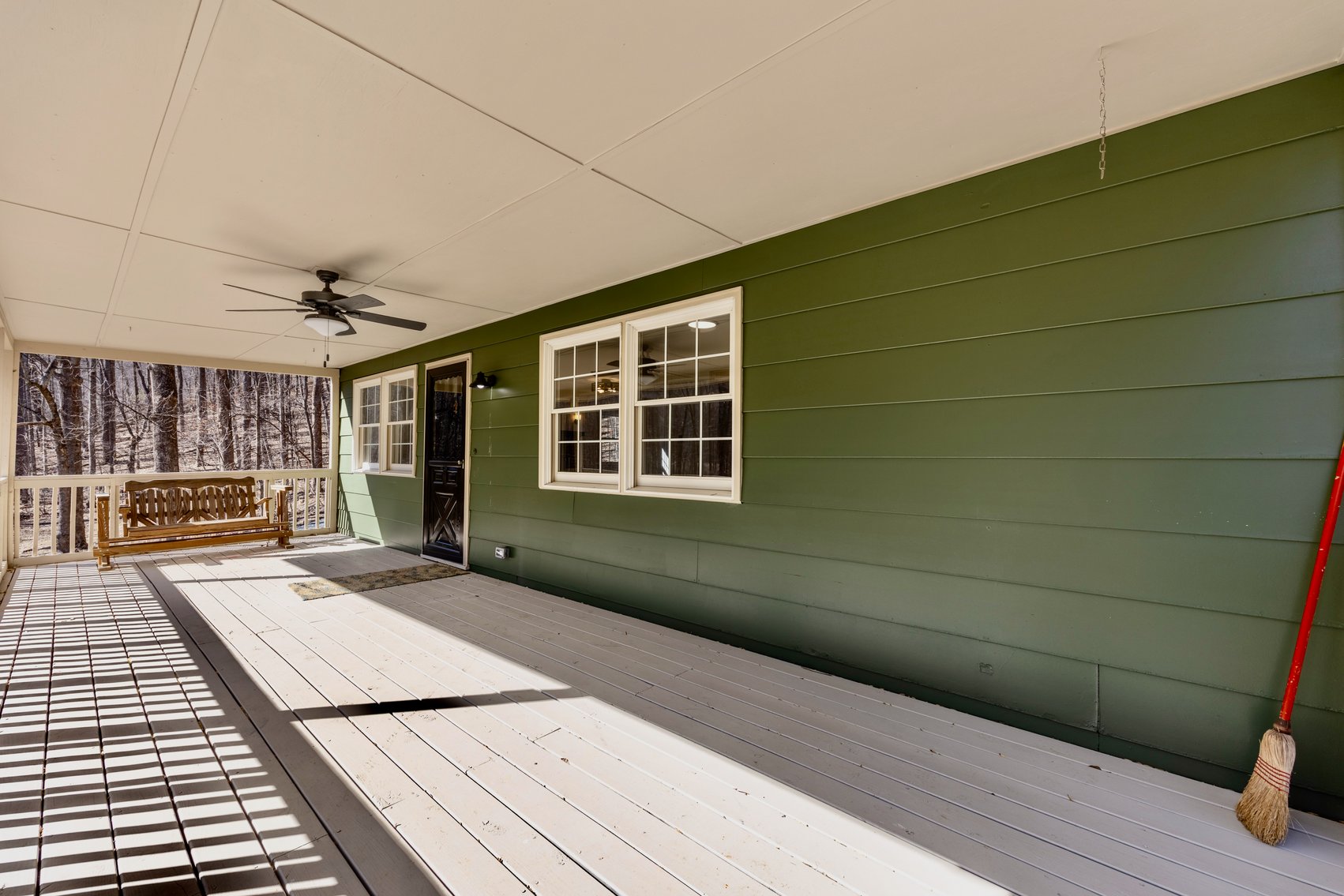 Image for Recently Renovated 3 BR/2 BA Home on 3 +/- Acres in Close Proximity to Shenandoah National Park, Old Rag Mountain, Graves Mountain Lodge & More!!  ONLINE ONLY BIDDING!!