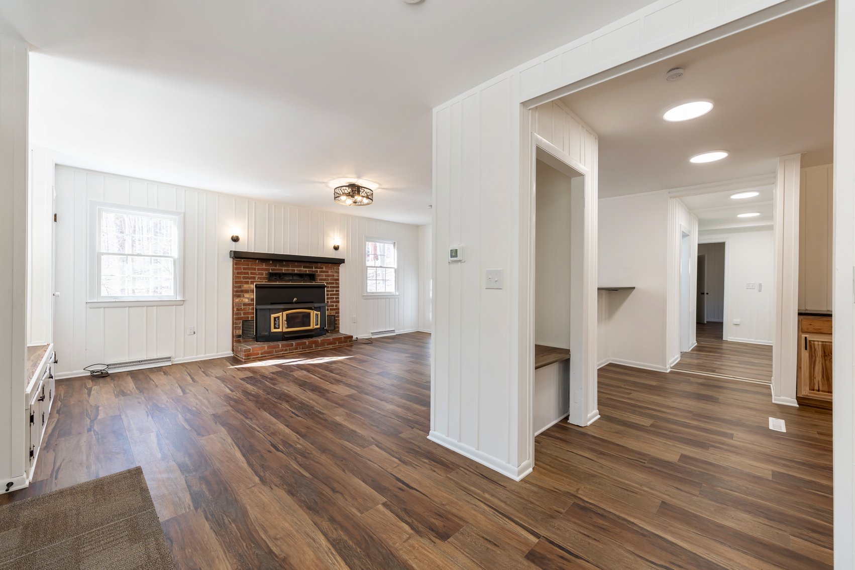 Image for Recently Renovated 3 BR/2 BA Home on 3 +/- Acres in Close Proximity to Shenandoah National Park, Old Rag Mountain, Graves Mountain Lodge & More!!  ONLINE ONLY BIDDING!!