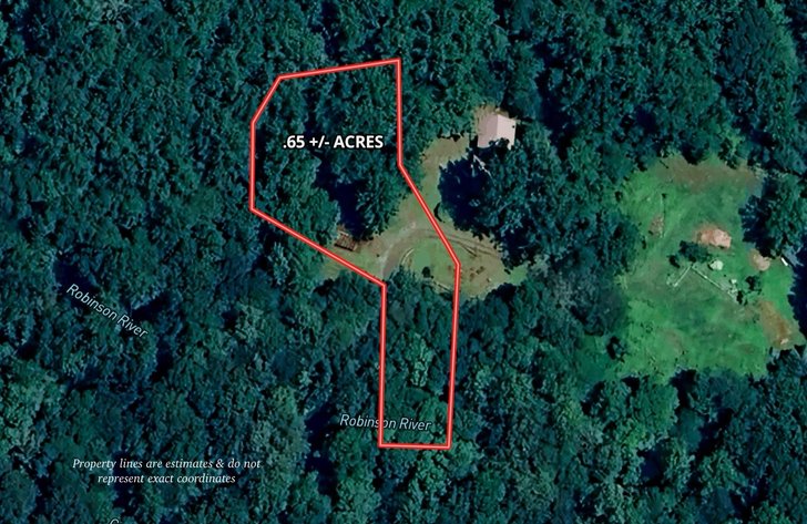 Image for Barn/Potential Residence w/Approved Drain Field Site on .64 +/- Acre Lot Near Shenandoah National Park in Madison County, VA--ONLINE ONLY BIDDING!!