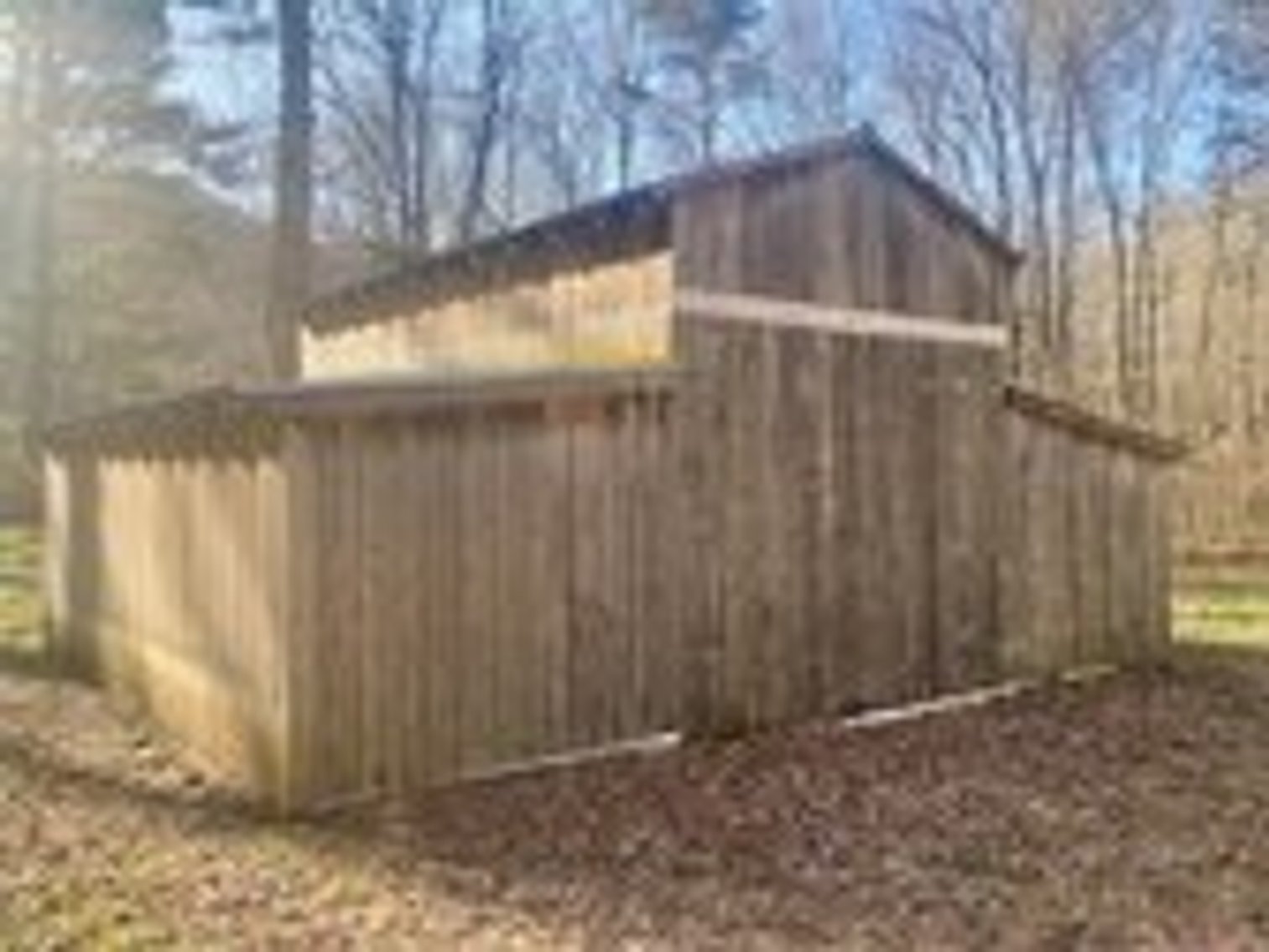 Image for Barn/Potential Residence w/Approved Drain Field Site on .64 +/- Acre Lot Near Shenandoah National Park in Madison County, VA--ONLINE ONLY BIDDING!!