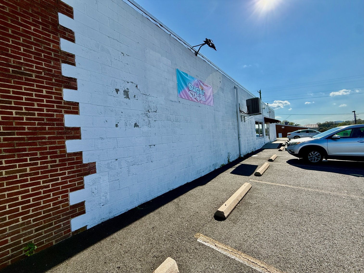 Image for Income Producing Commercial Building on 2.9 +/- Acres Fronting Rt. 29 in Madison County, VA--ONLINE ONLY BIDDING!!