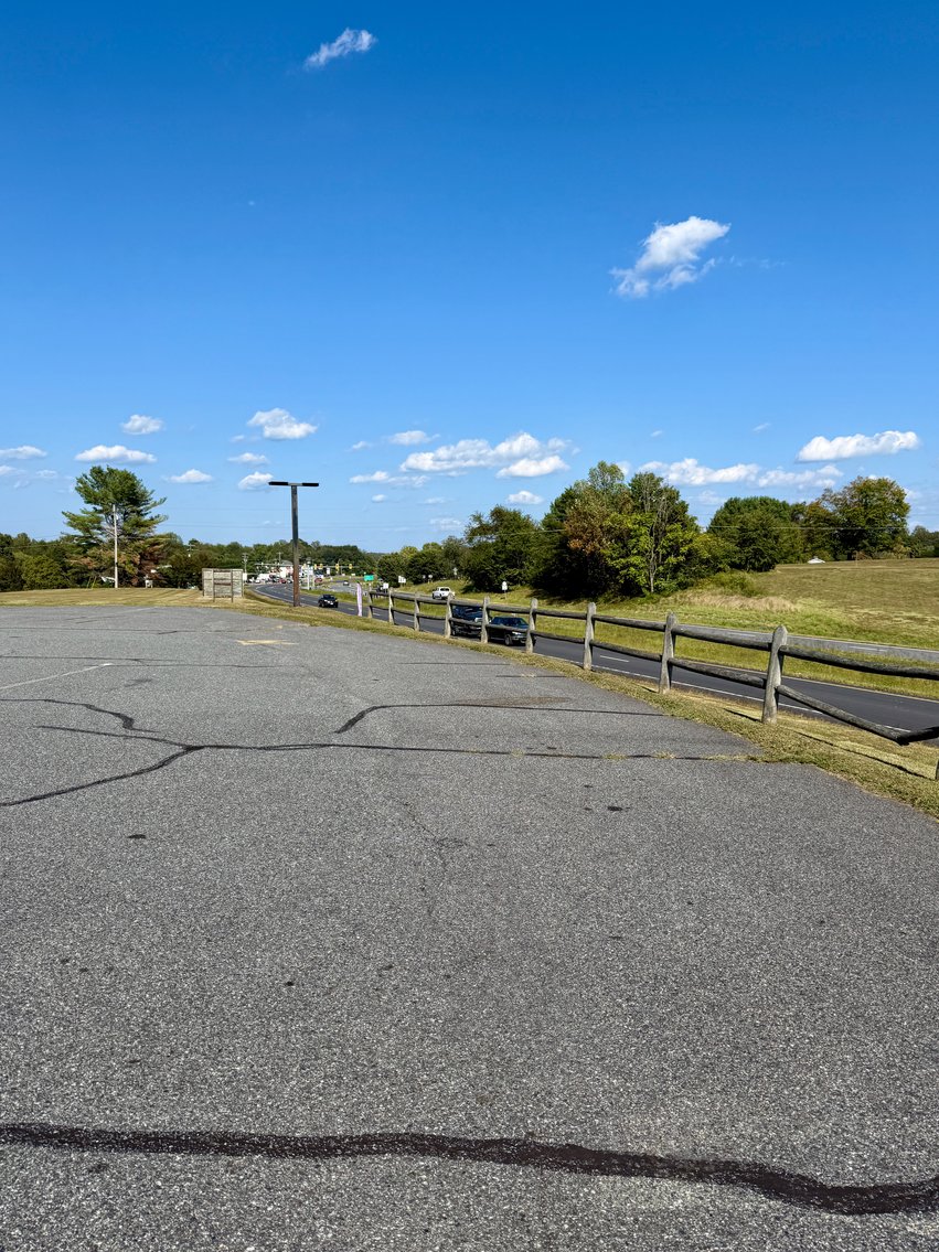 Image for Income Producing Commercial Building on 2.9 +/- Acres Fronting Rt. 29 in Madison County, VA--ONLINE ONLY BIDDING!!